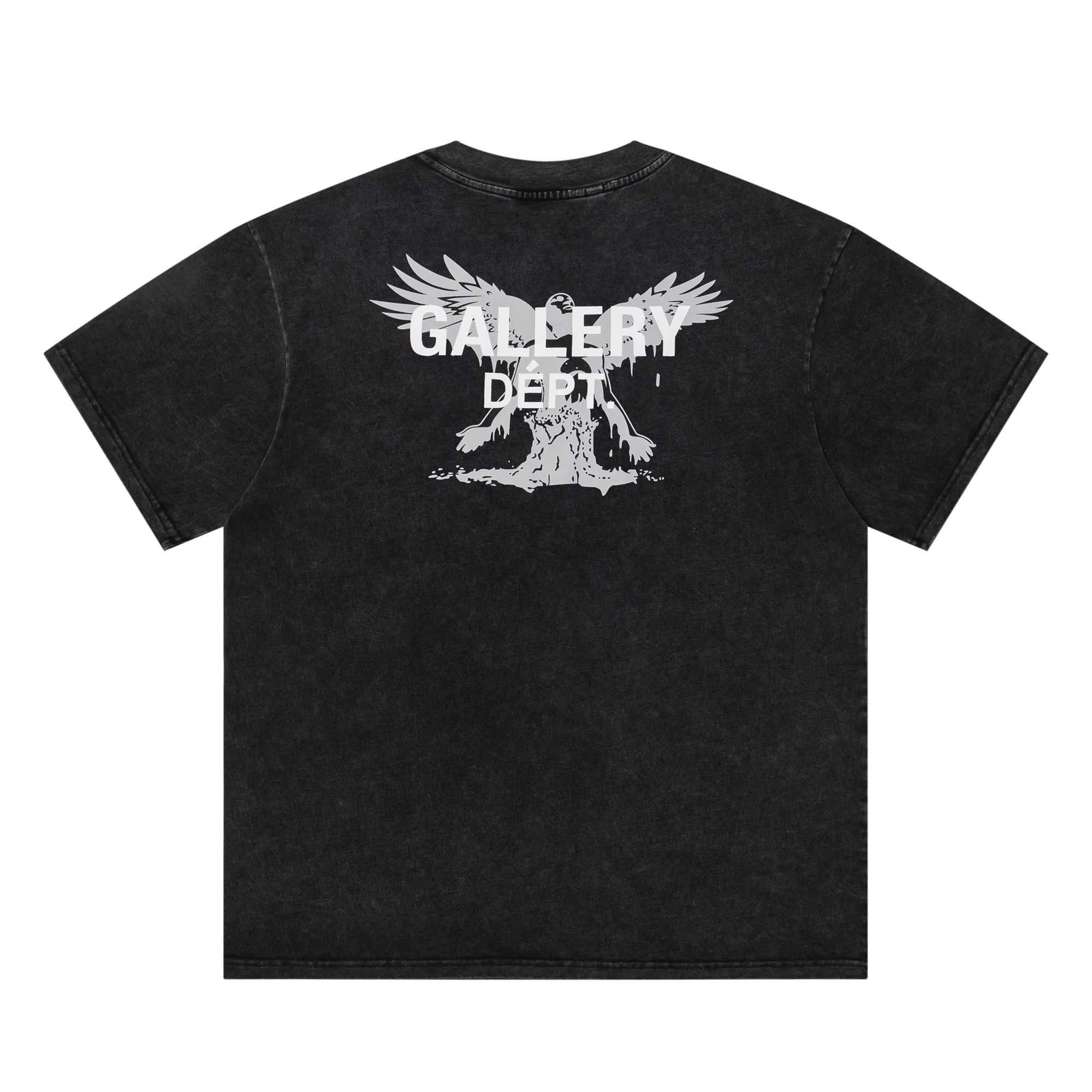 Gallery Dept.  Short Sleeve Tee Shirt - DopestKickz