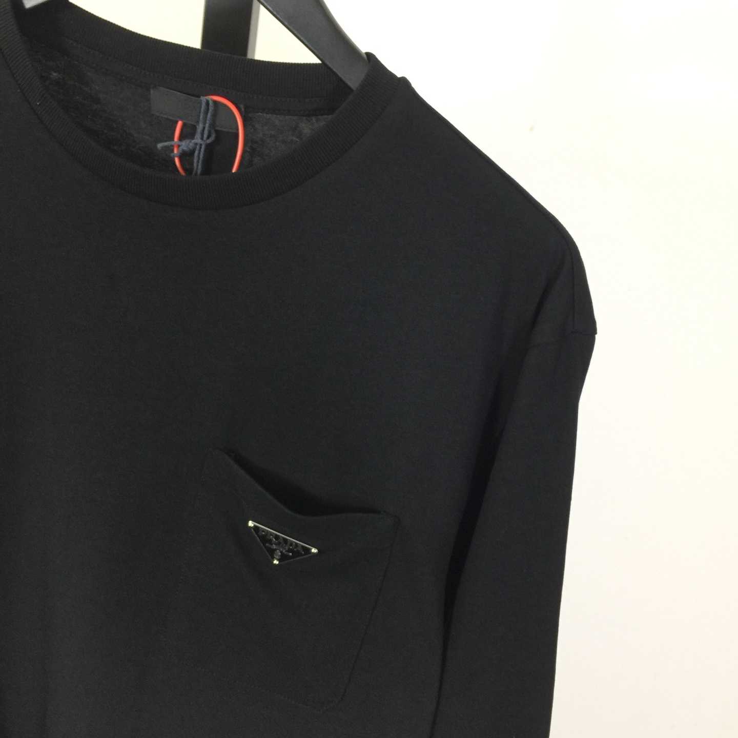 Prada Jersey T-shirt - DopestKickz