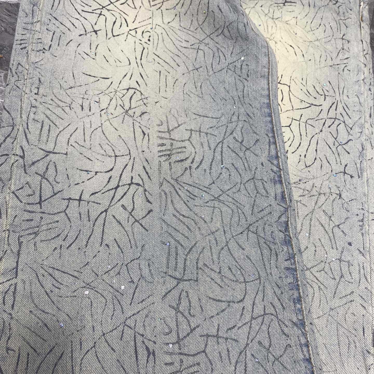 Purple-Brand Jeans    107 - DopestKickz