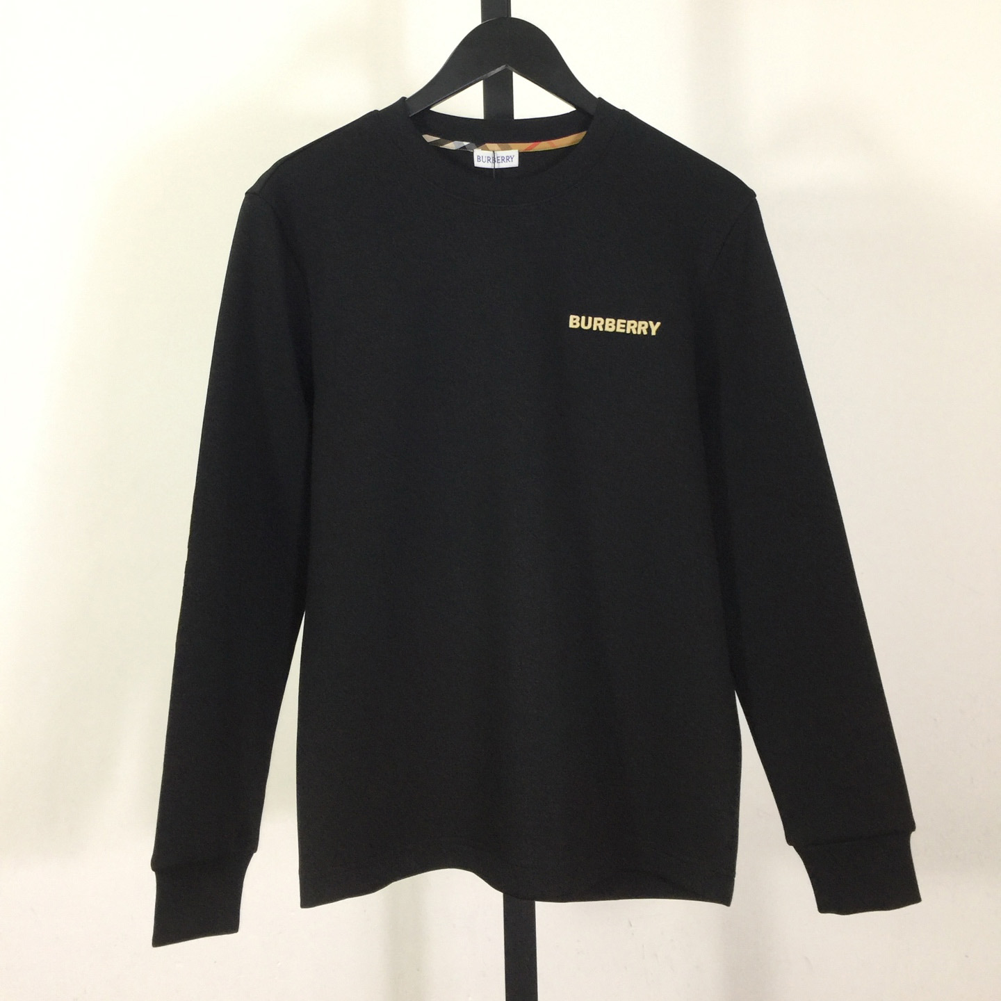 Burberry Cotton Sweatshirt - DopestKickz