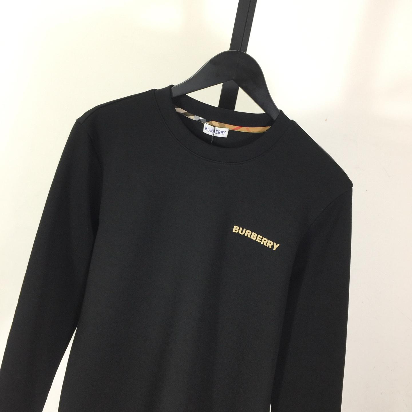 Burberry Cotton Sweatshirt - DopestKickz