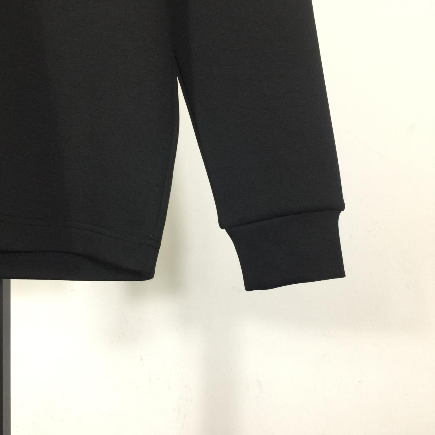 Burberry Cotton Sweatshirt - DopestKickz