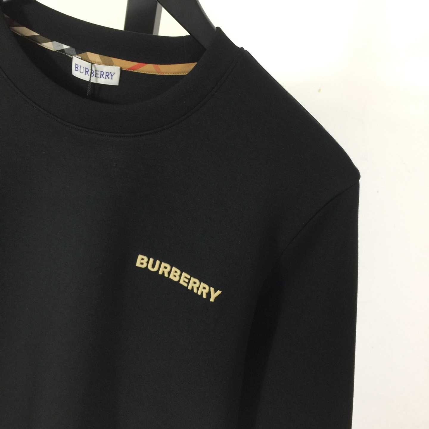 Burberry Cotton Sweatshirt - DopestKickz