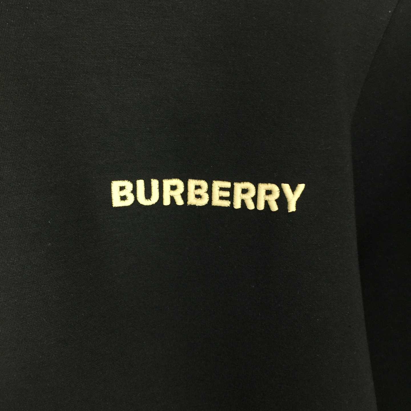 Burberry Cotton Sweatshirt - DopestKickz
