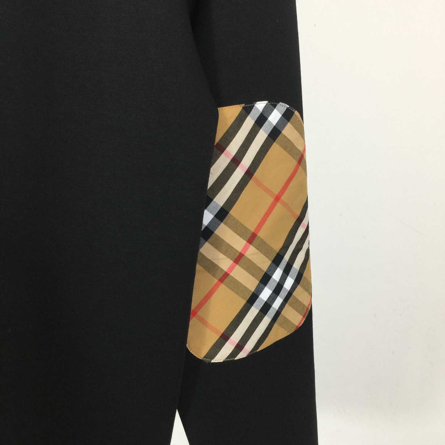 Burberry Cotton Sweatshirt - DopestKickz