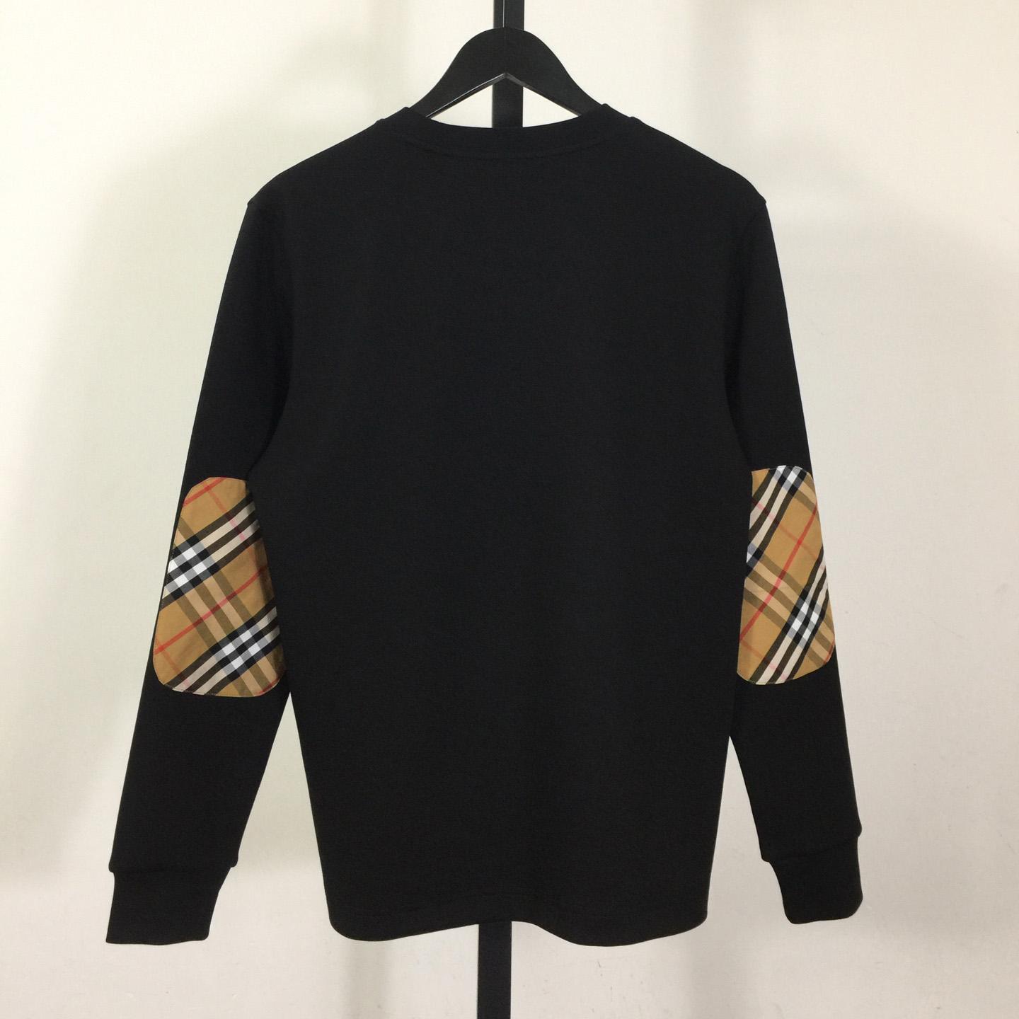 Burberry Cotton Sweatshirt - DopestKickz