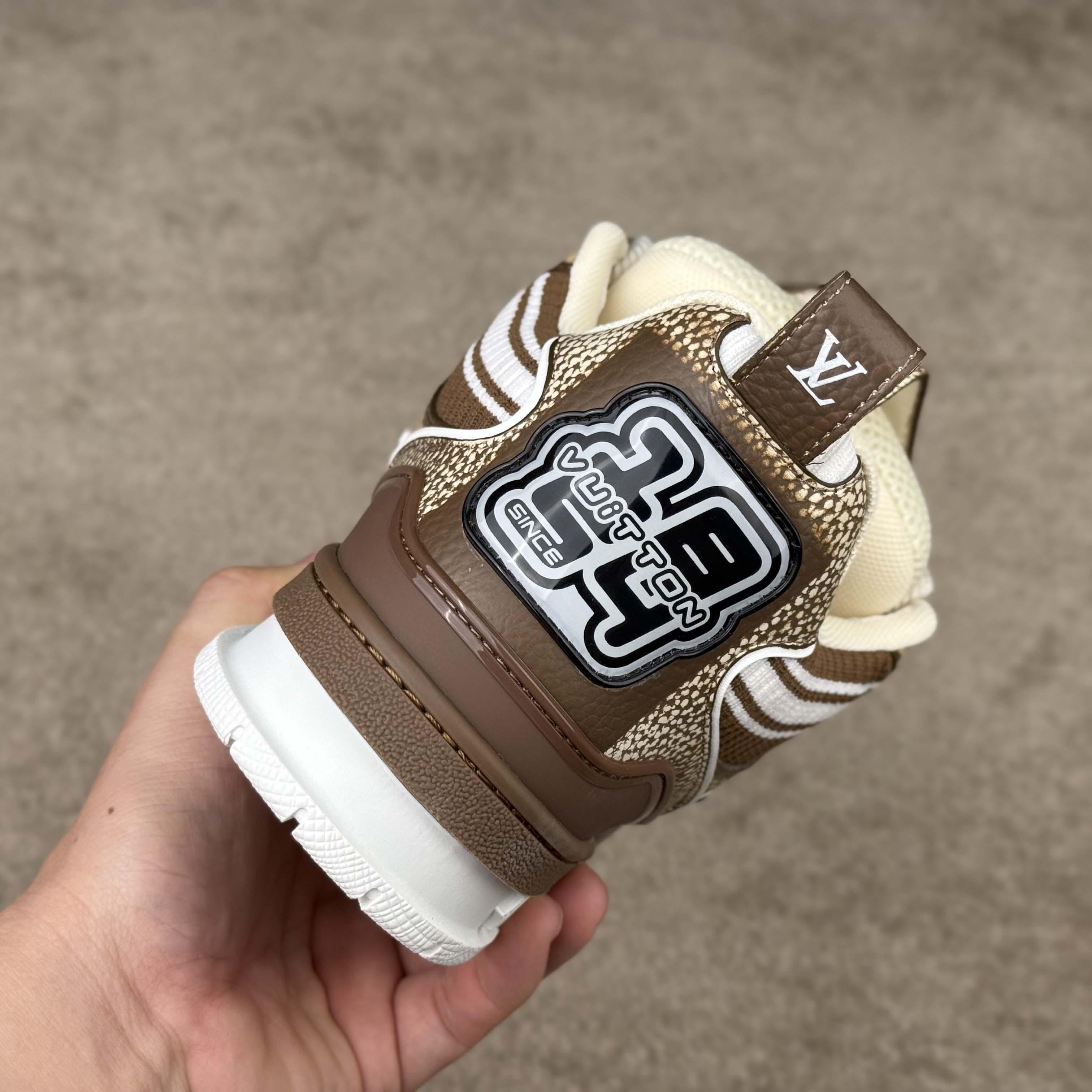 Louis Vuitton LV Skate Sneaker   1AHSWO - DopestKickz