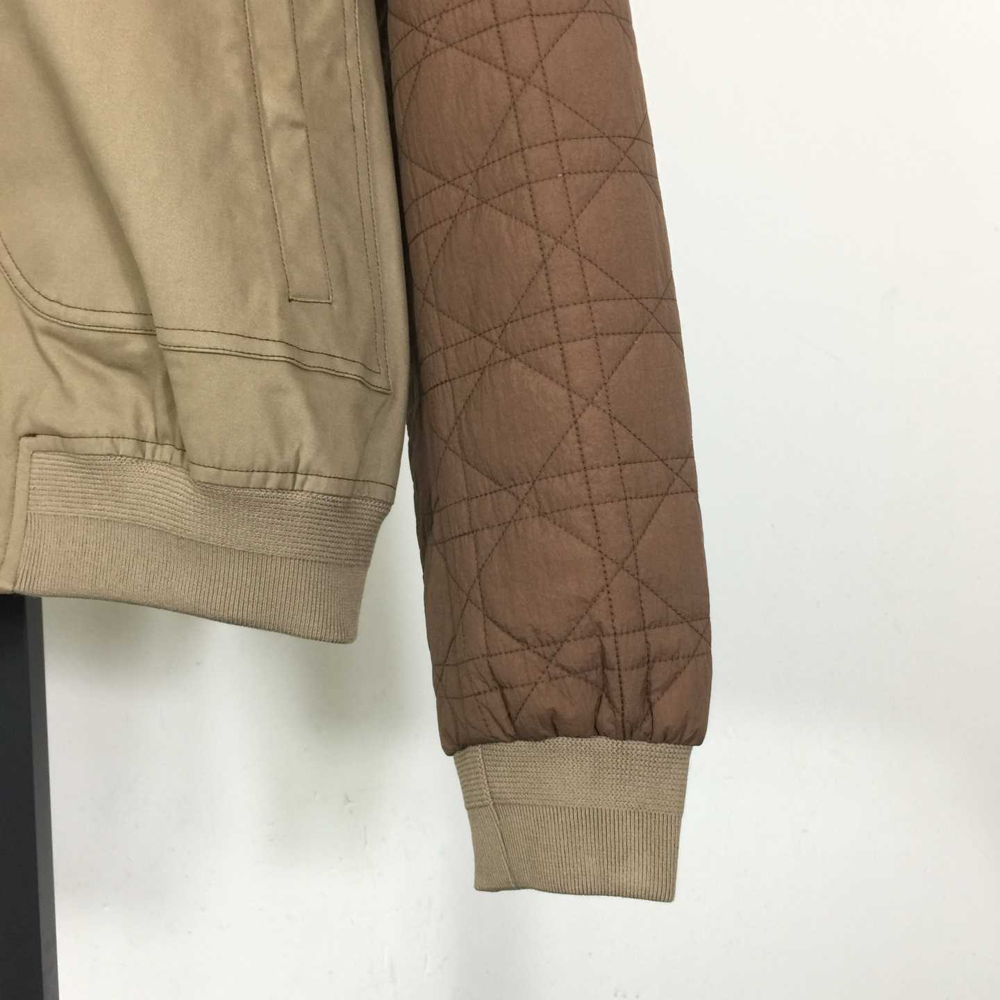 Christian Dior Couture Lily of the Valley Blouson Jacket  - DopestKickz