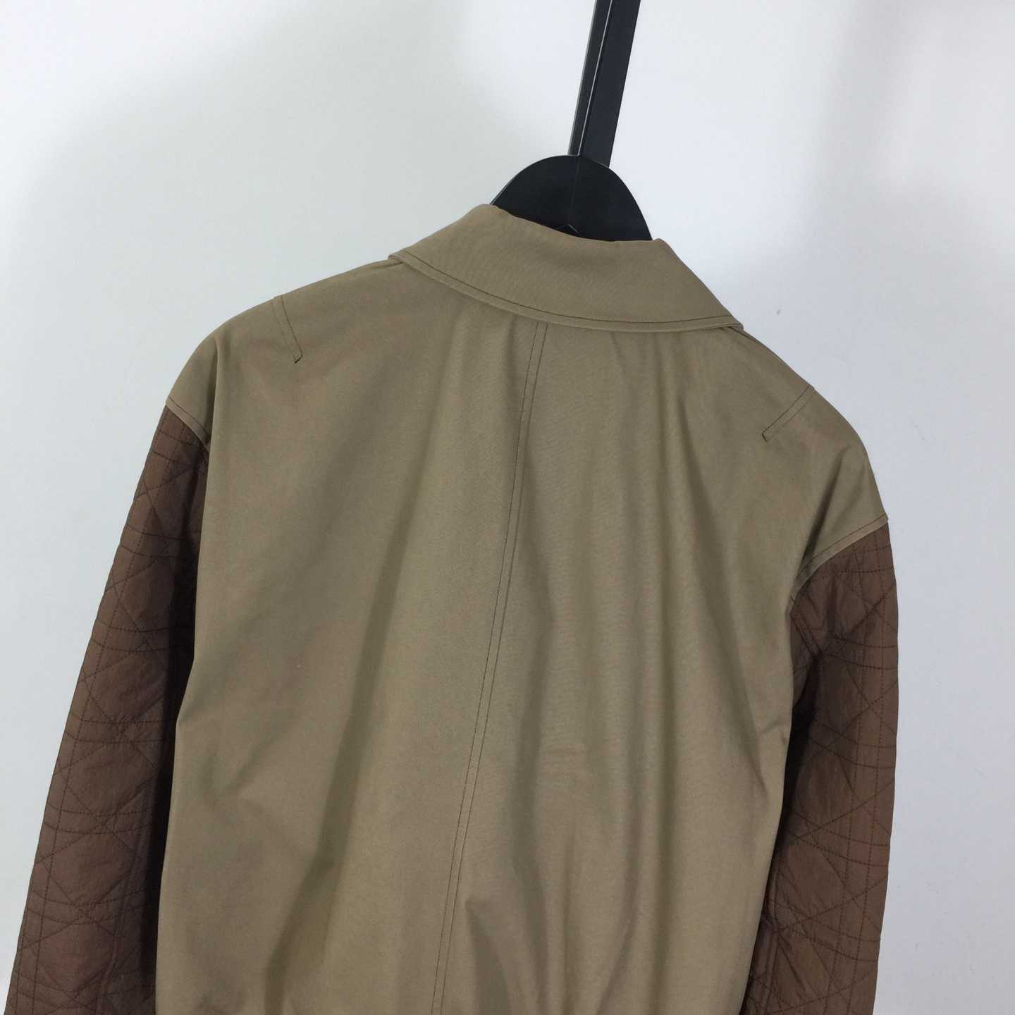 Christian Dior Couture Lily of the Valley Blouson Jacket  - DopestKickz