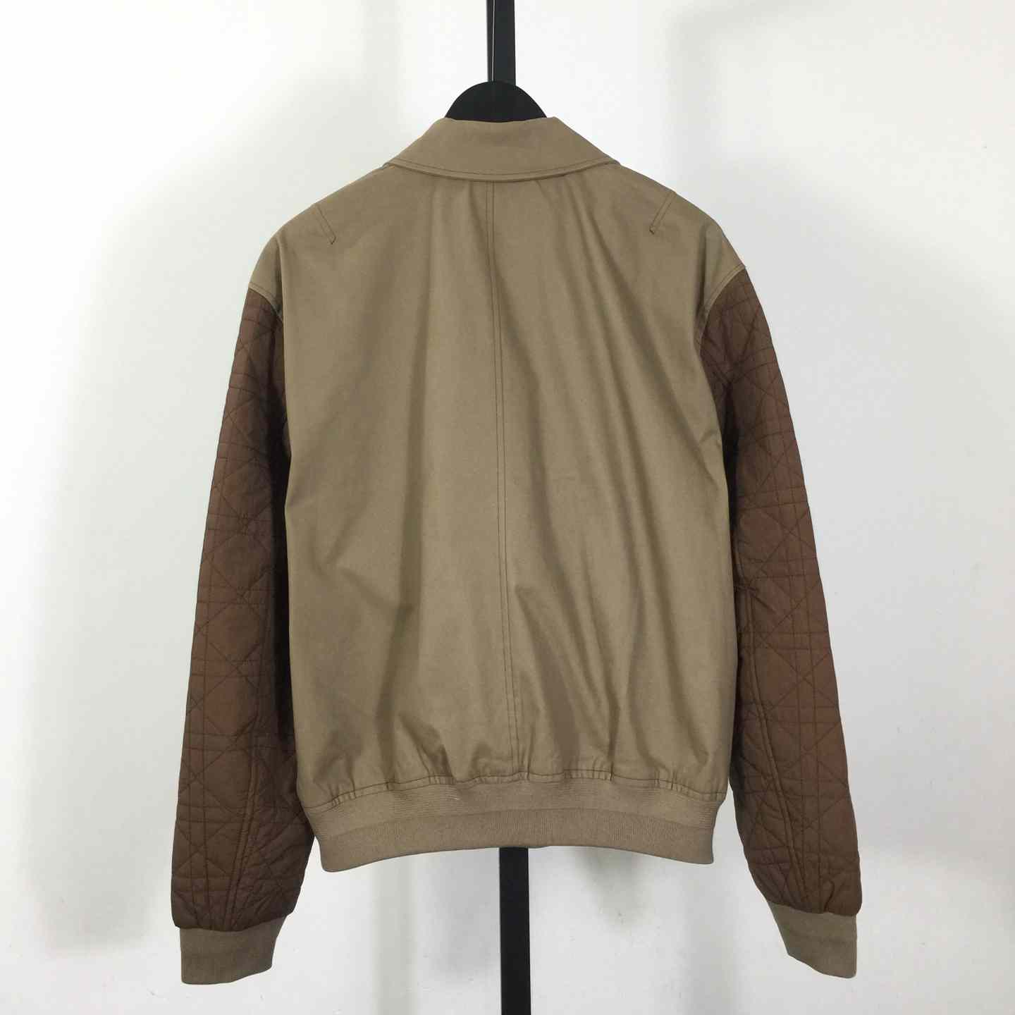 Christian Dior Couture Lily of the Valley Blouson Jacket  - DopestKickz