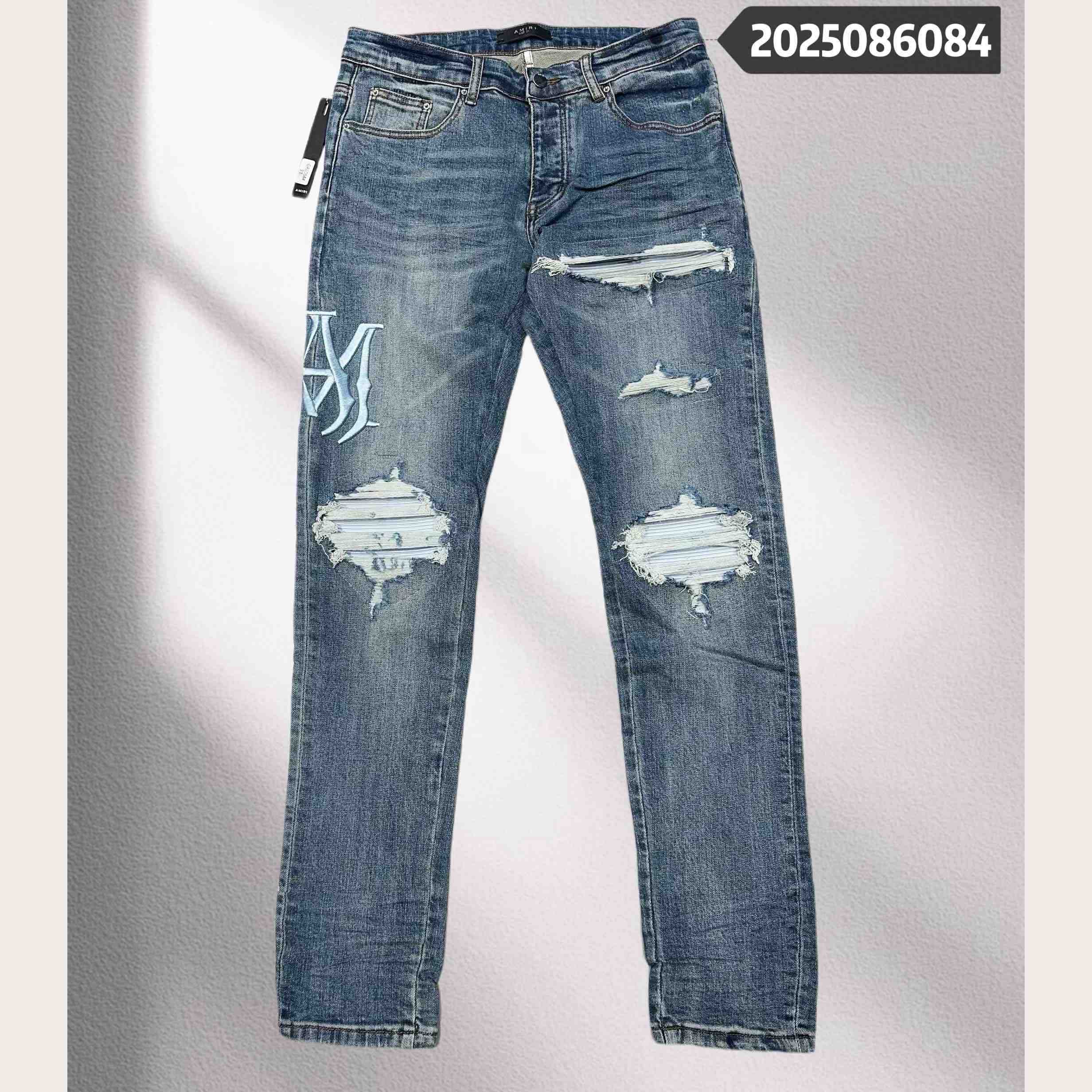 Amiri Jeans    6084 - DopestKickz