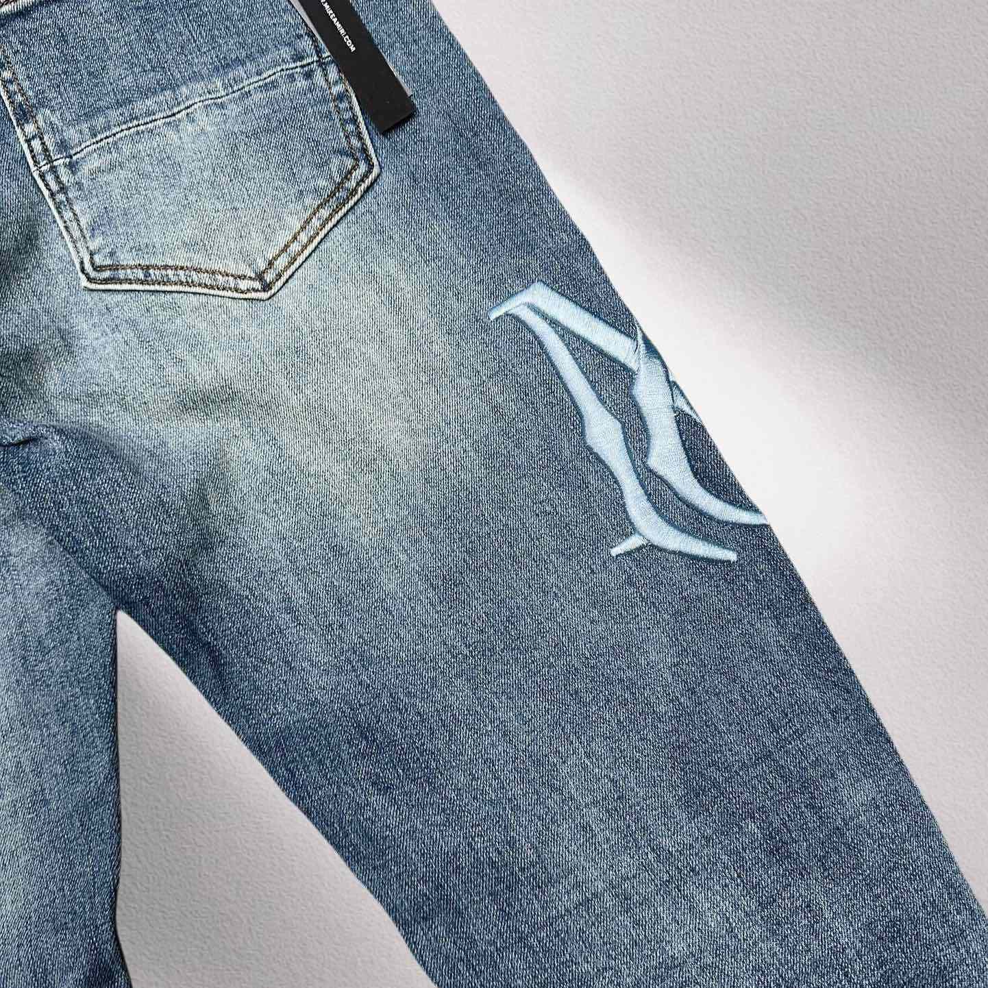 Amiri Jeans    6084 - DopestKickz