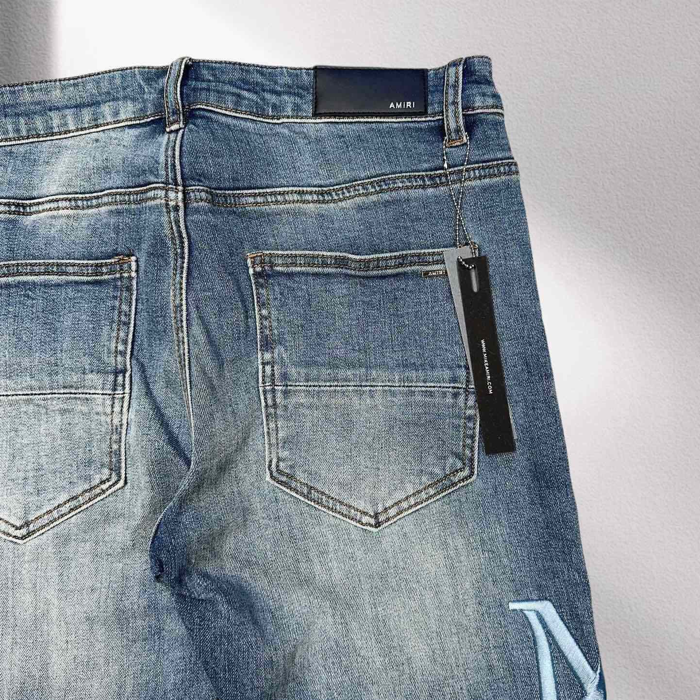 Amiri Jeans    6084 - DopestKickz