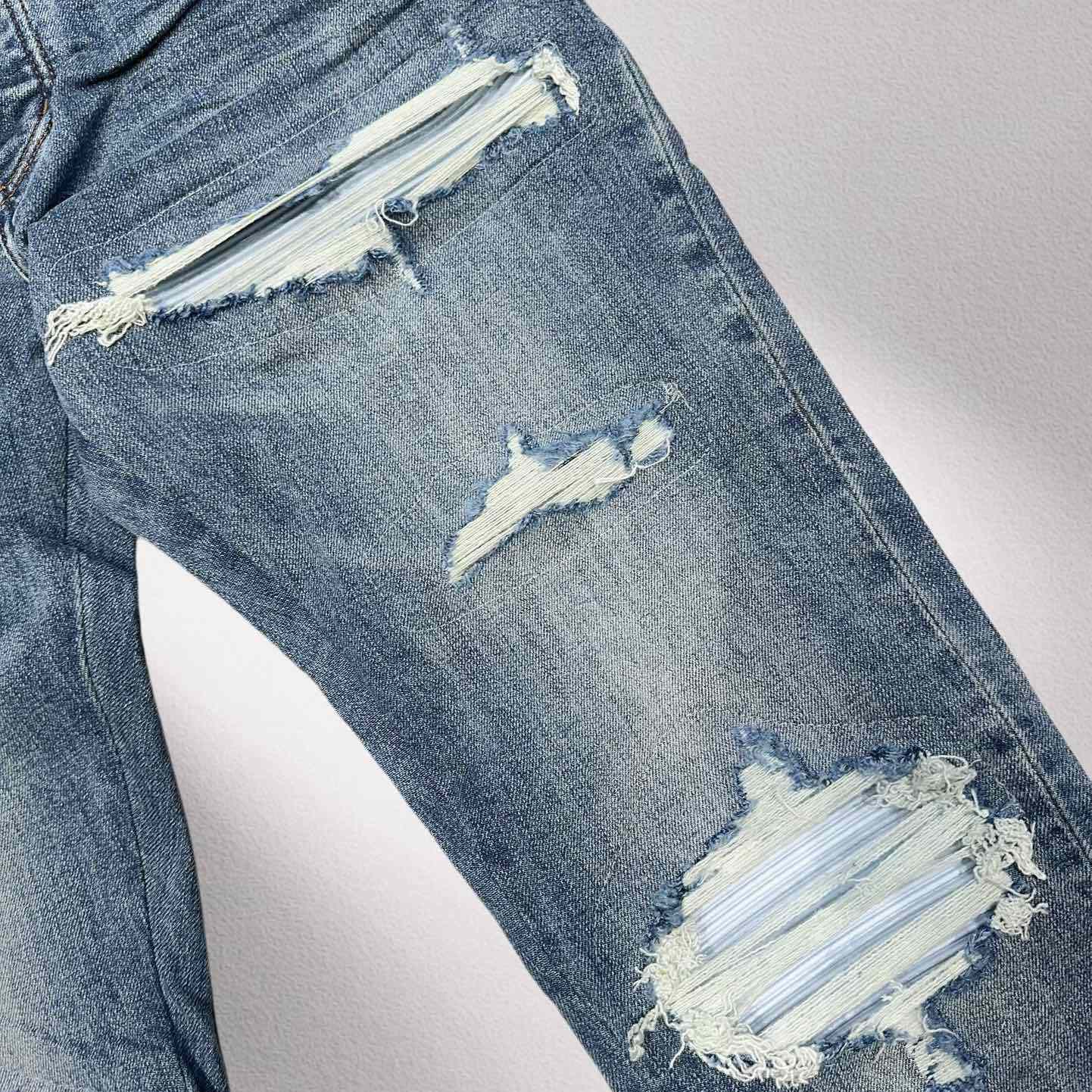 Amiri Jeans    6084 - DopestKickz