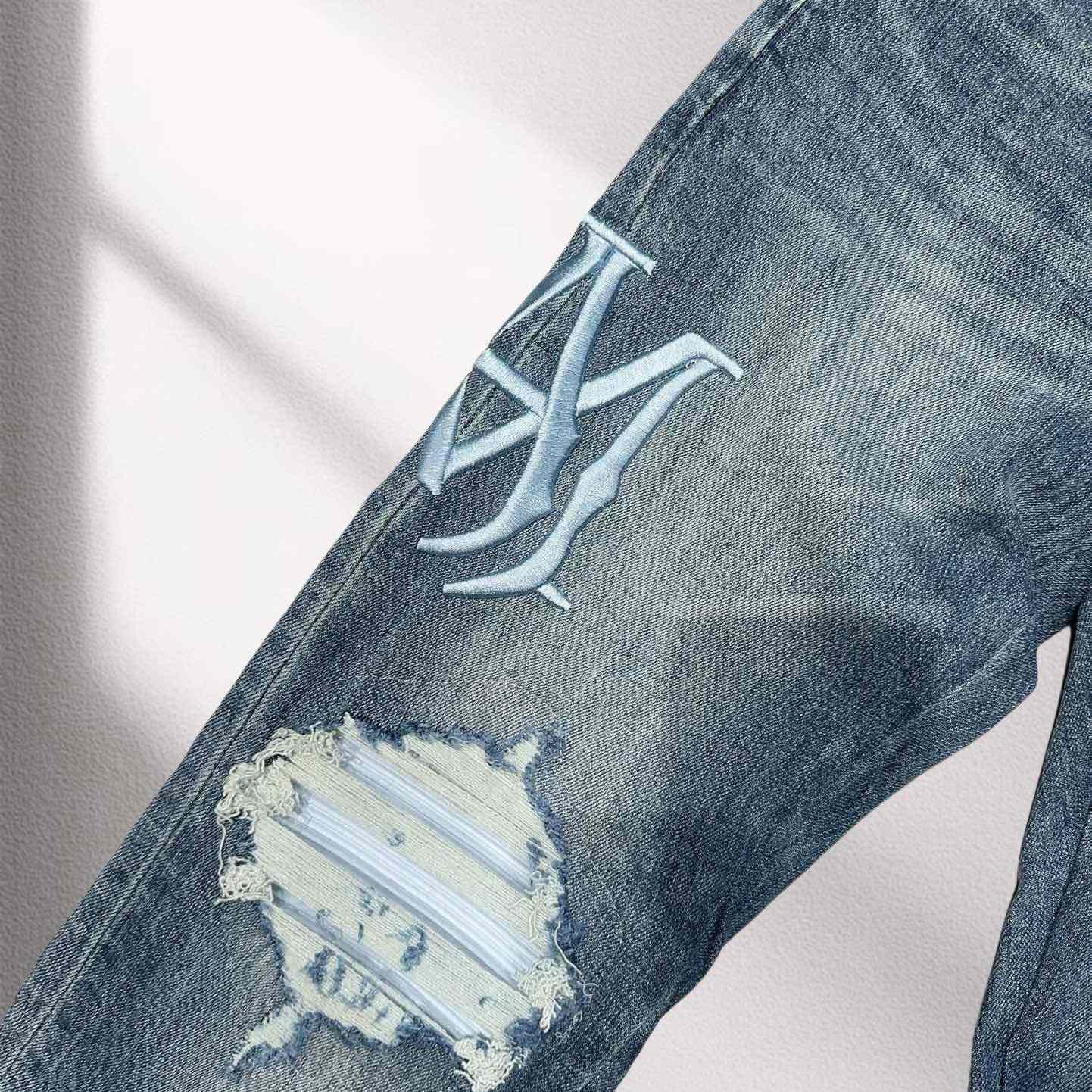 Amiri Jeans    6084 - DopestKickz