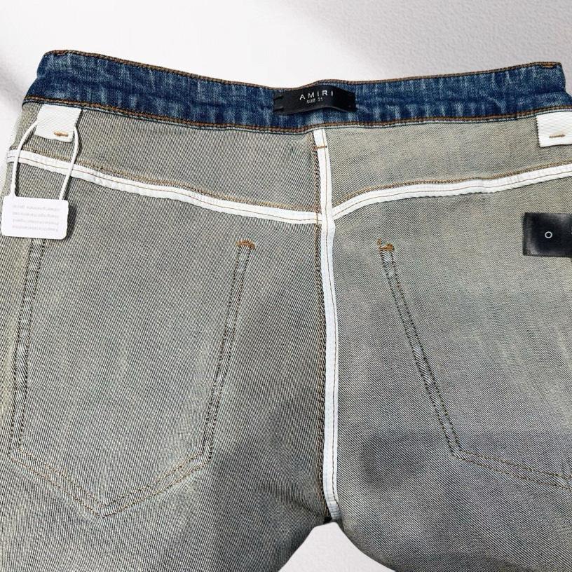 Amiri Jeans    6084 - DopestKickz