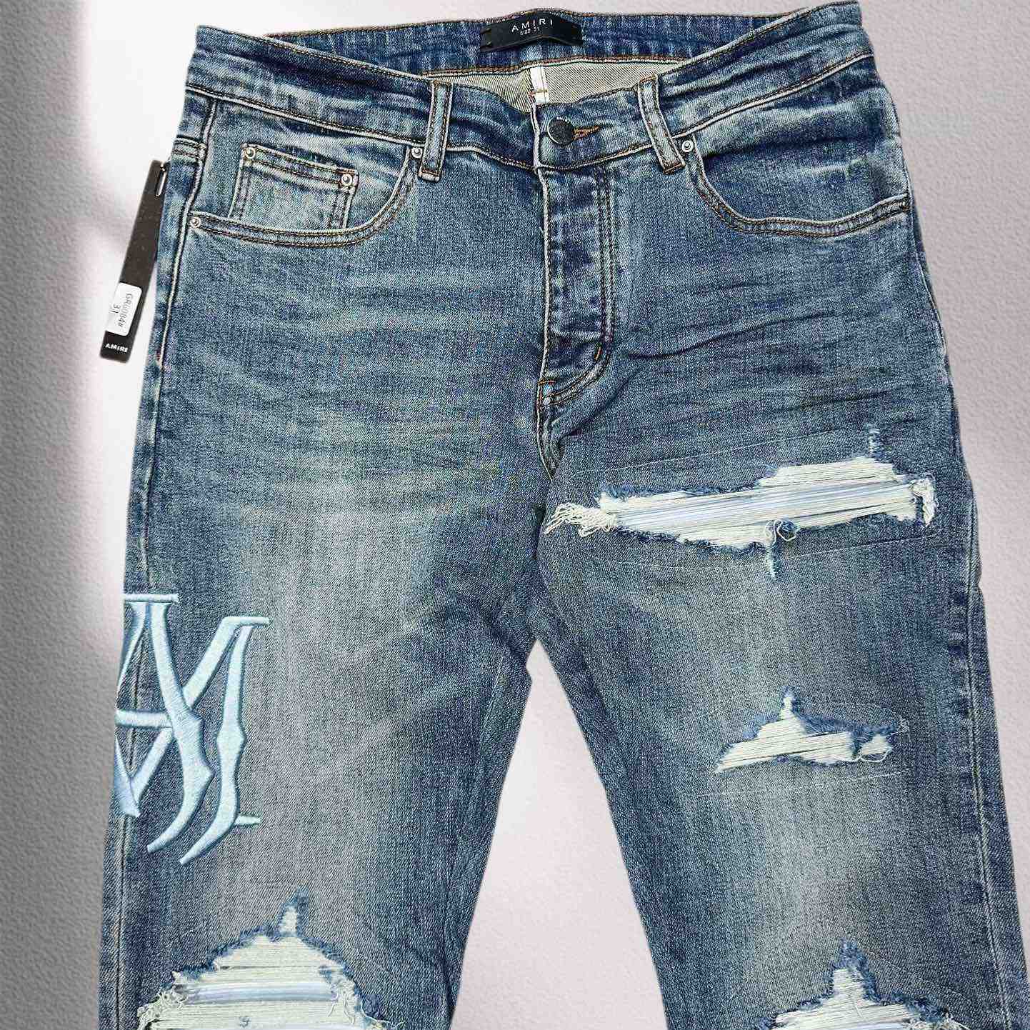 Amiri Jeans    6084 - DopestKickz