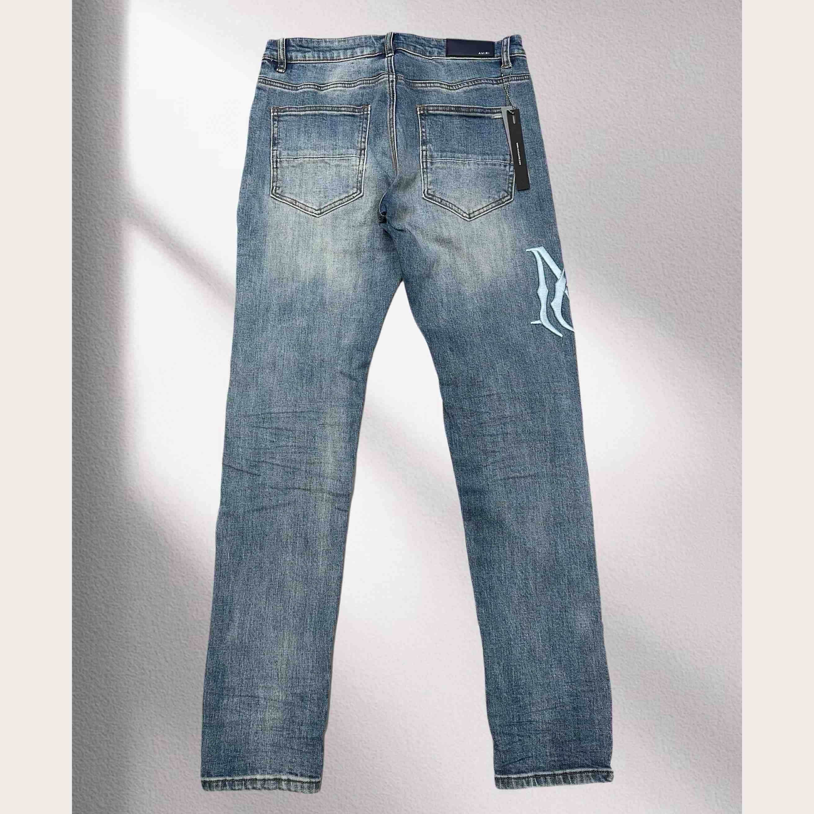 Amiri Jeans    6084 - DopestKickz