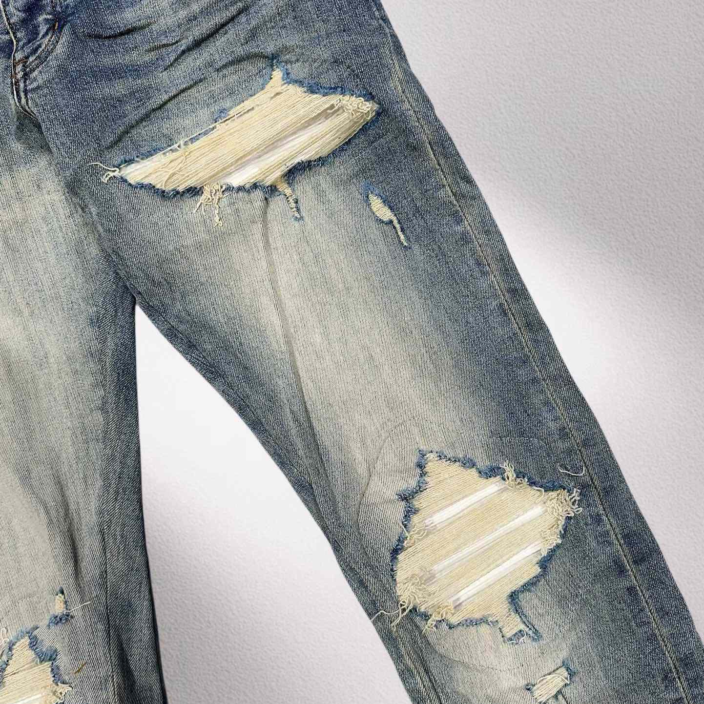 Amiri Jeans    6079 - DopestKickz