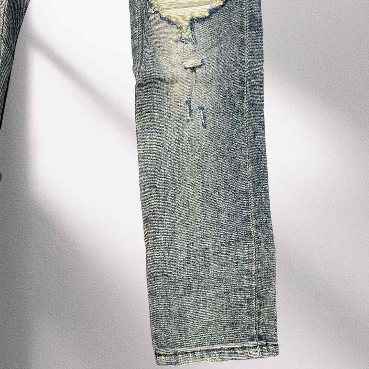 Amiri Jeans    6079 - DopestKickz