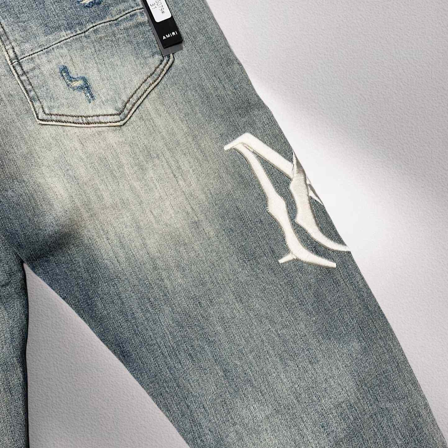 Amiri Jeans    6079 - DopestKickz