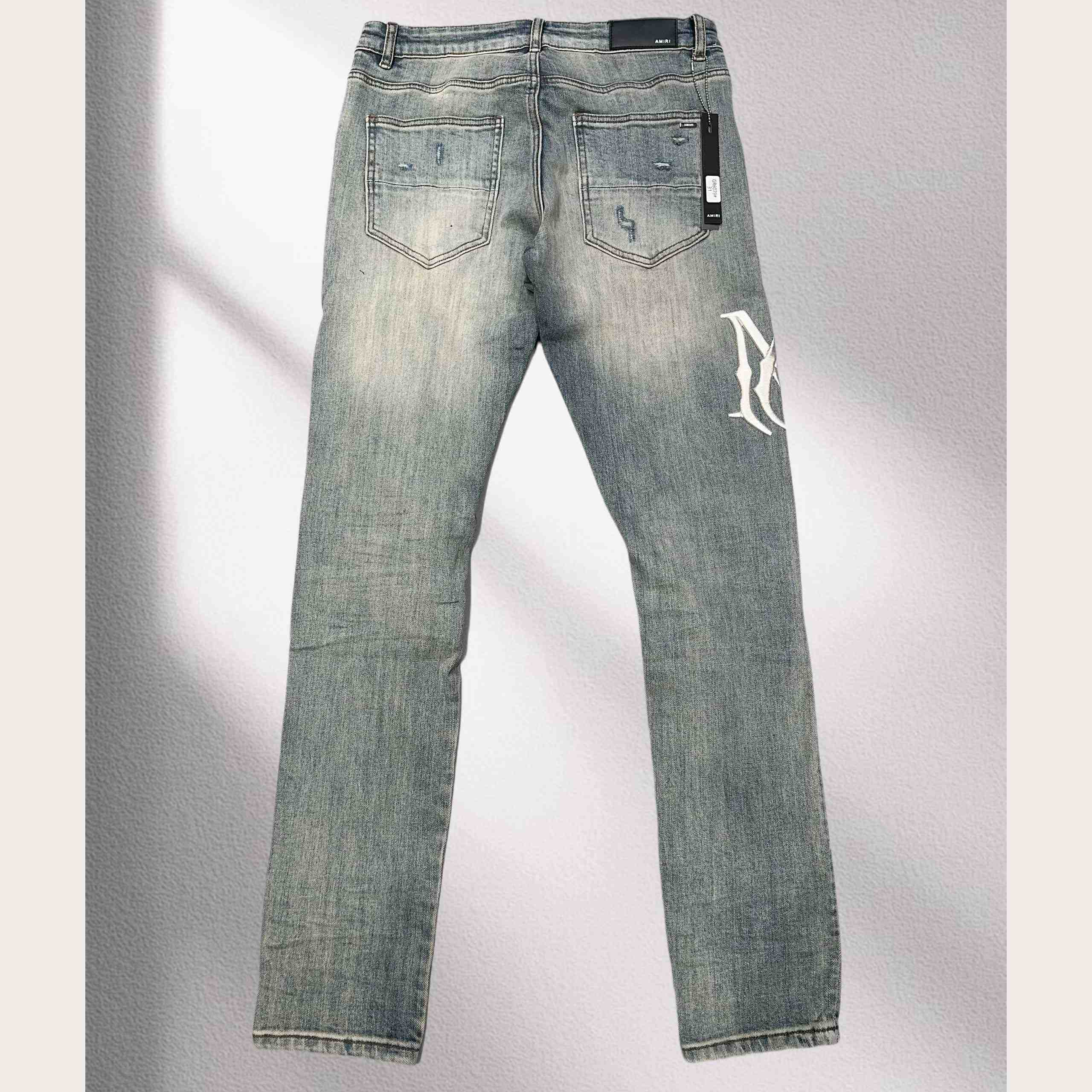 Amiri Jeans    6079 - DopestKickz