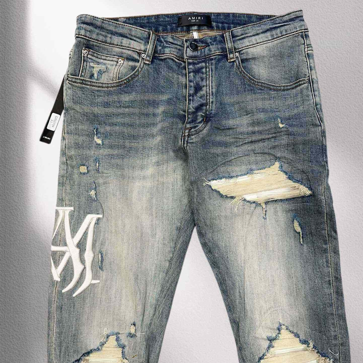 Amiri Jeans    6079 - DopestKickz