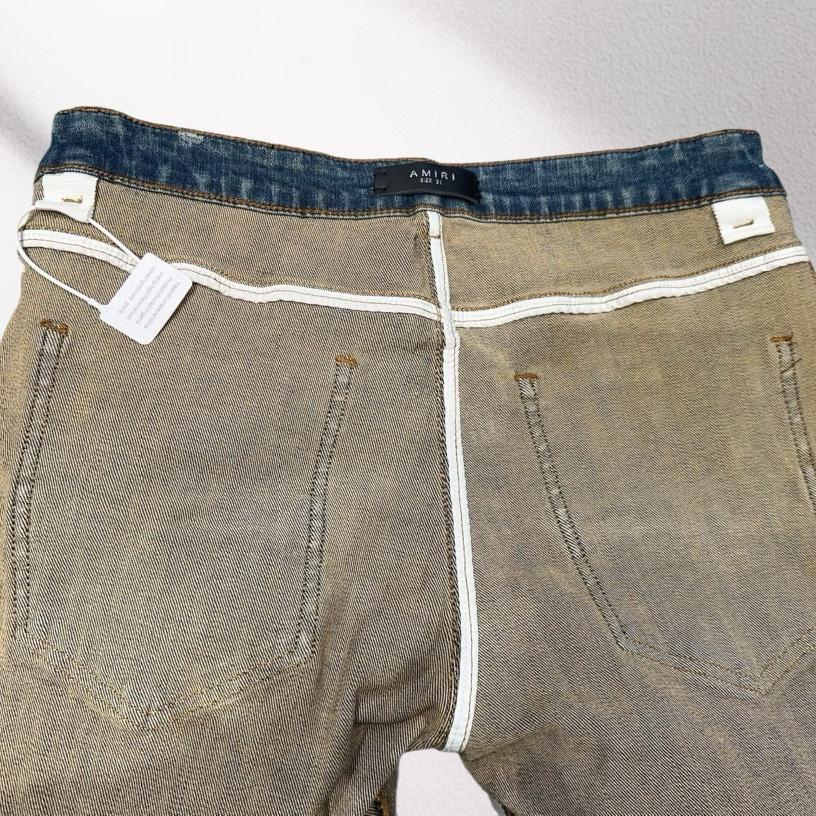 Amiri Jeans    6079 - DopestKickz