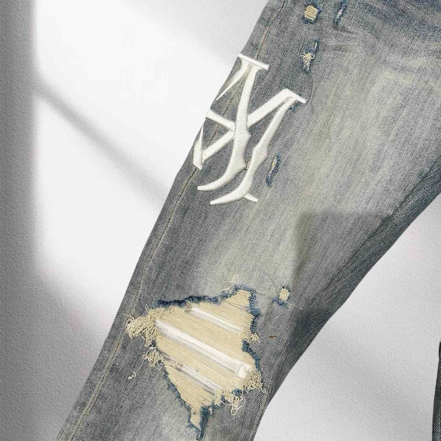 Amiri Jeans    6079 - DopestKickz