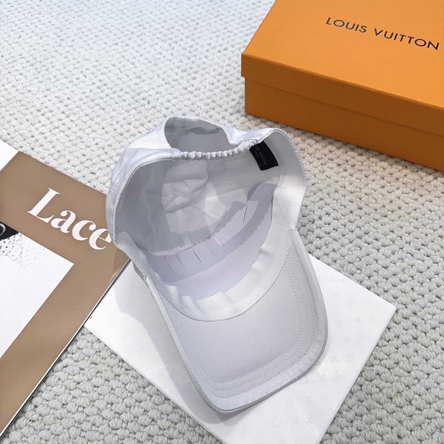 Louis Vuitton Cap - DopestKickz