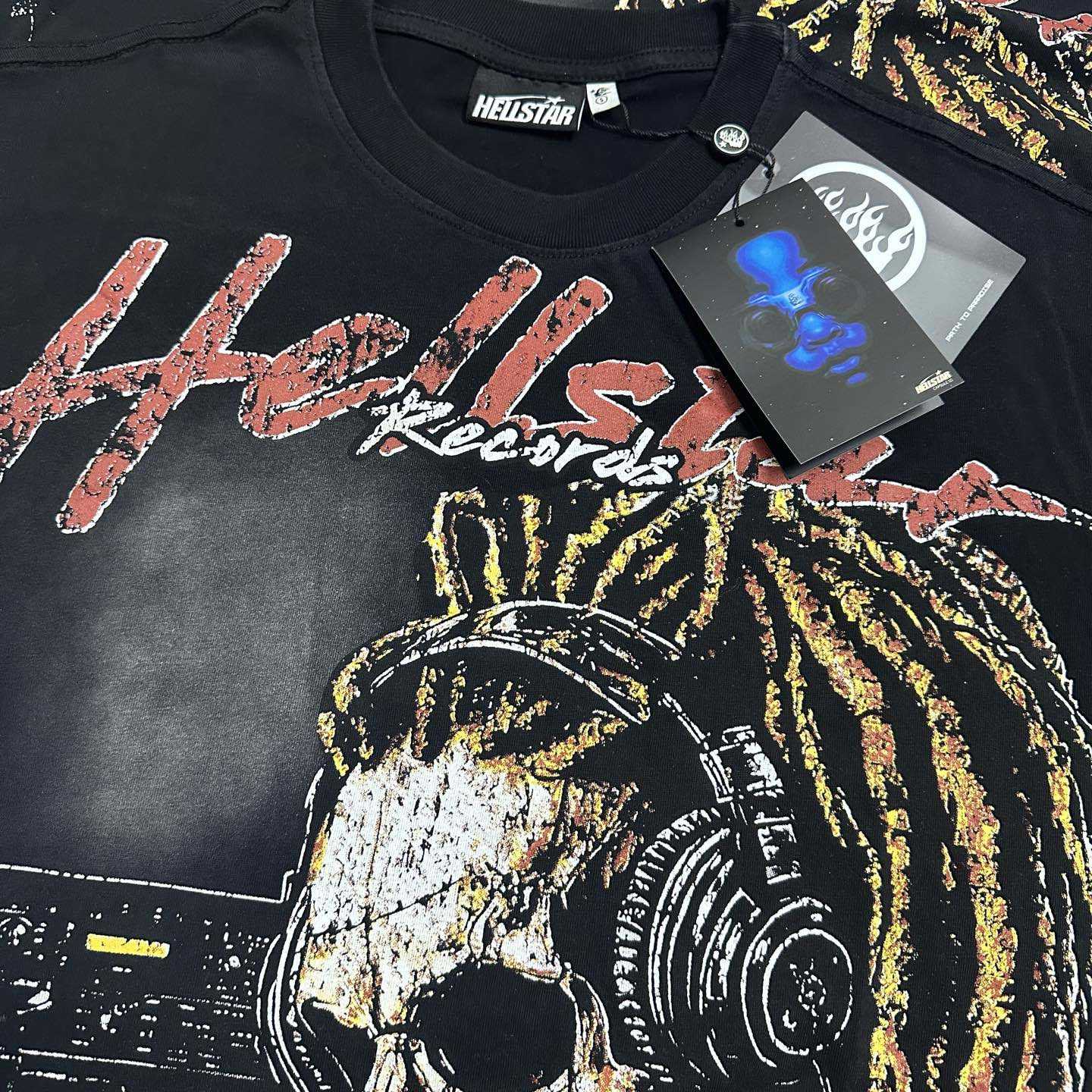 Hellstar Classic T-Shirt  - DopestKickz