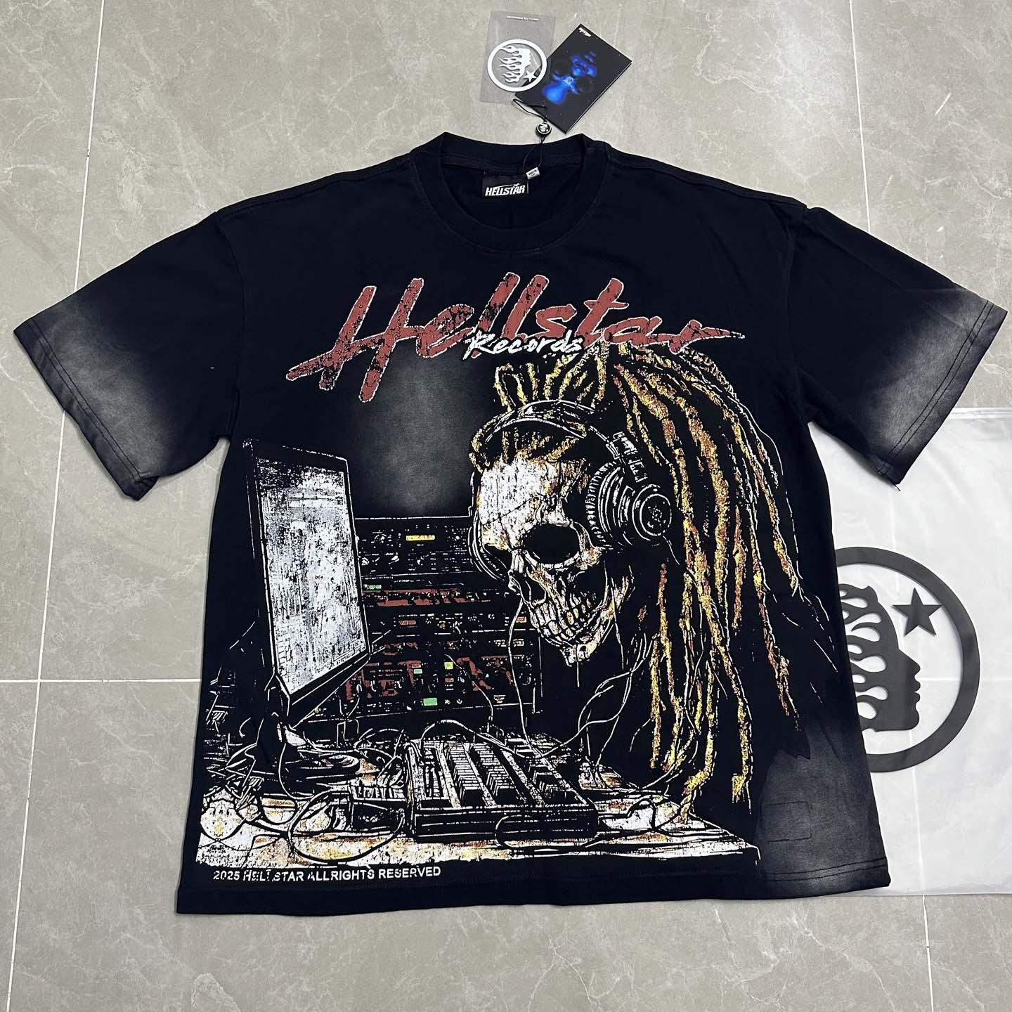 Hellstar Classic T-Shirt  - DopestKickz