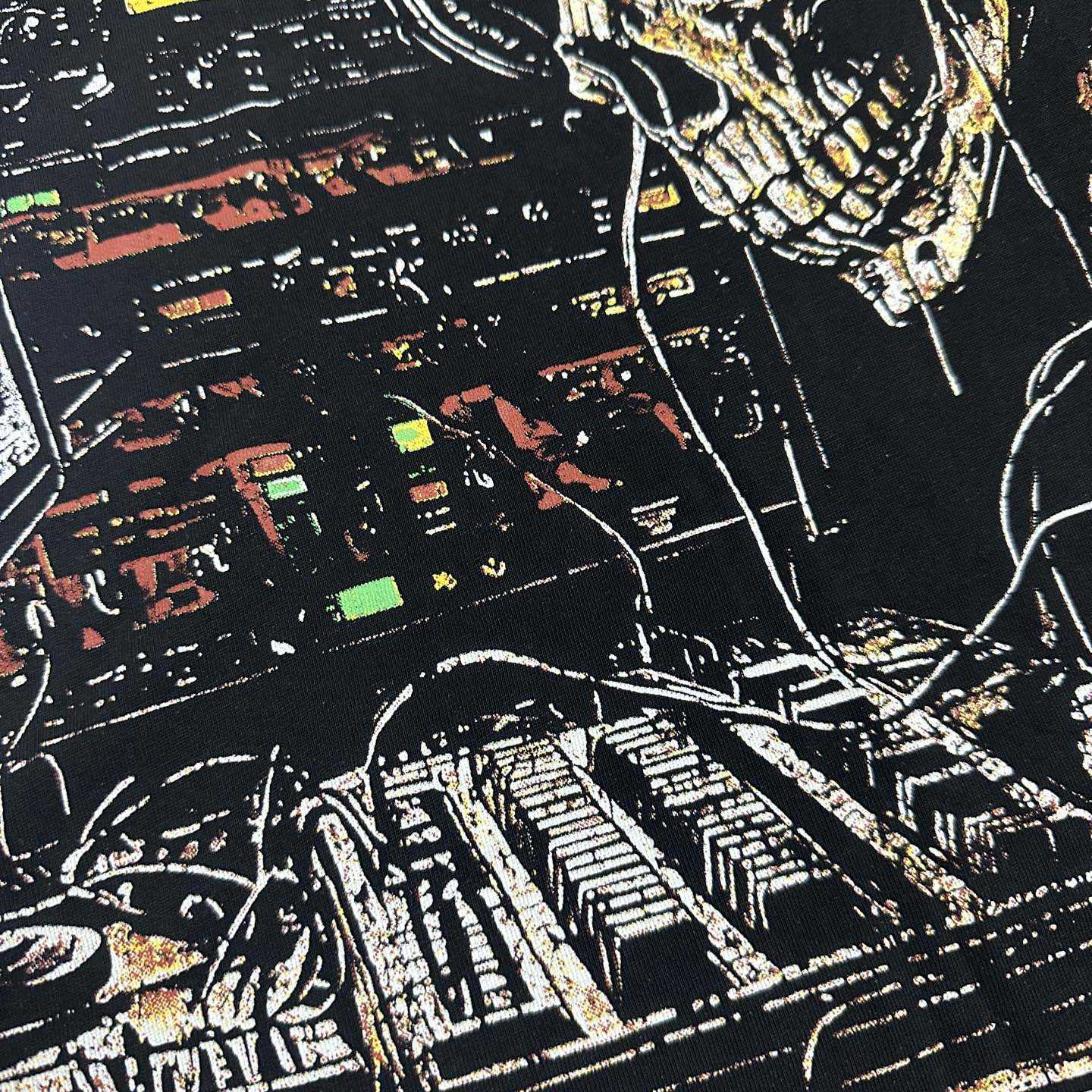 Hellstar Classic T-Shirt  - DopestKickz