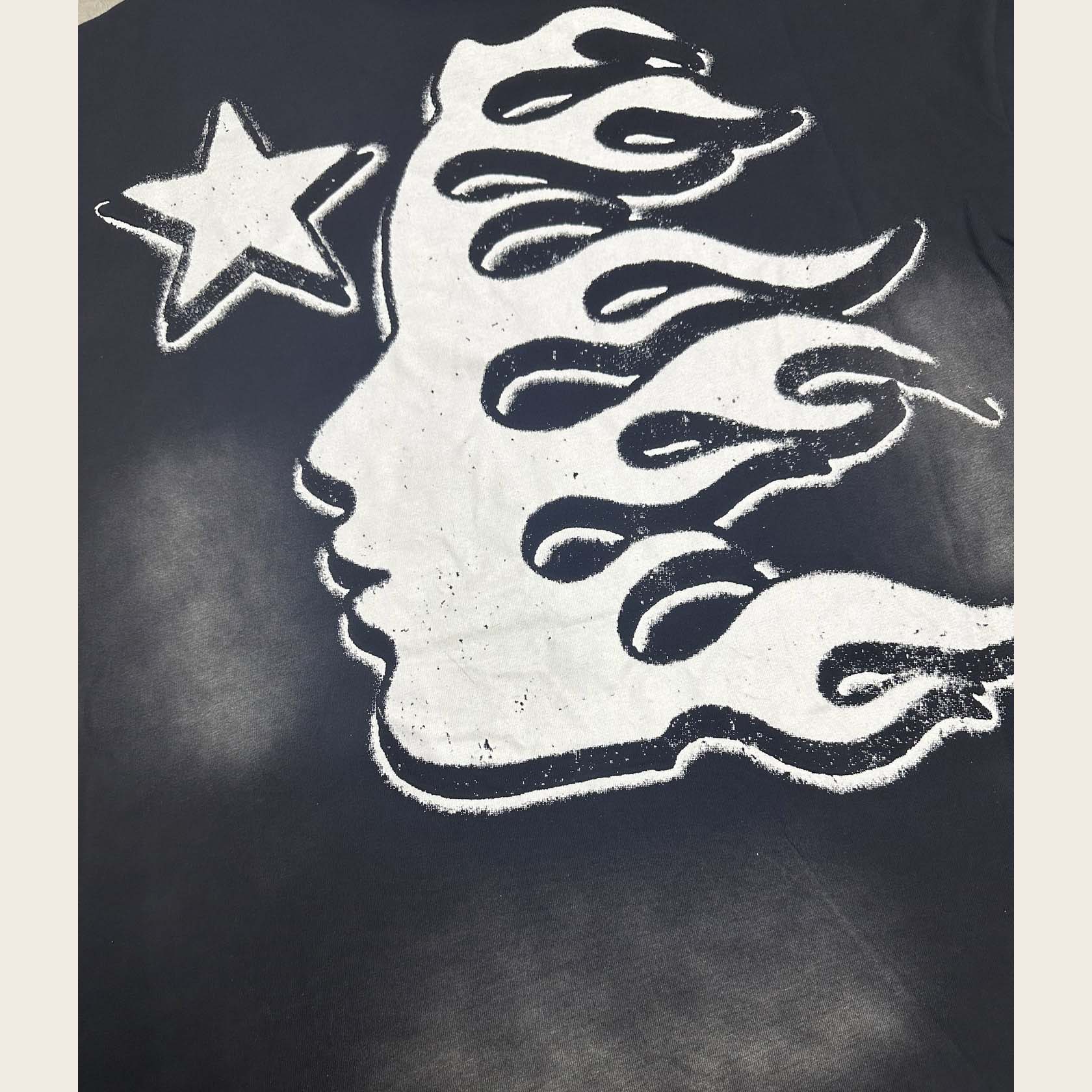 Hellstar “The Future Is Hellstar” Tee T-shirt - DopestKickz