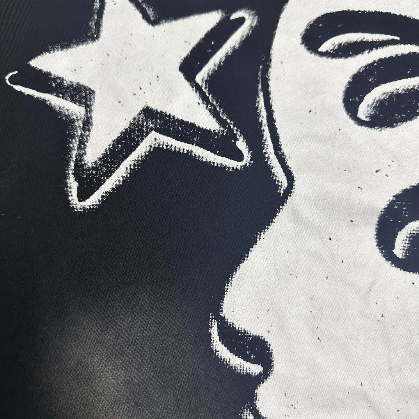 Hellstar “The Future Is Hellstar” Tee T-shirt - DopestKickz