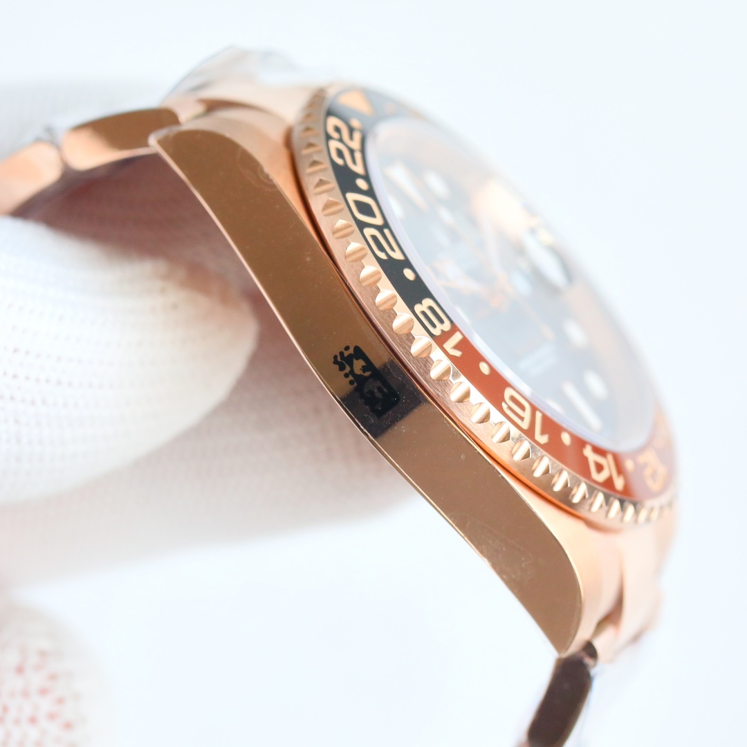 Rolex GMT-Master II 126711CHNR - DopestKickz