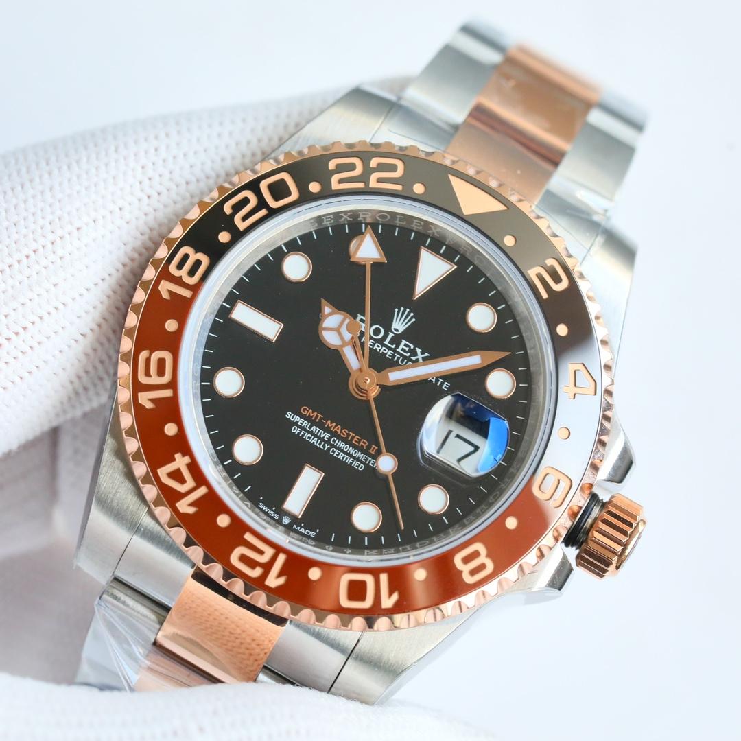 Rolex GMT-Master II 126711CHNR - DopestKickz