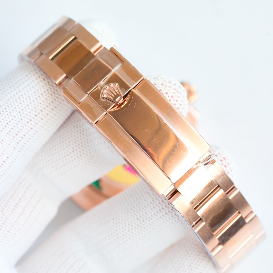 Rolex GMT-Master II 126711CHNR - DopestKickz