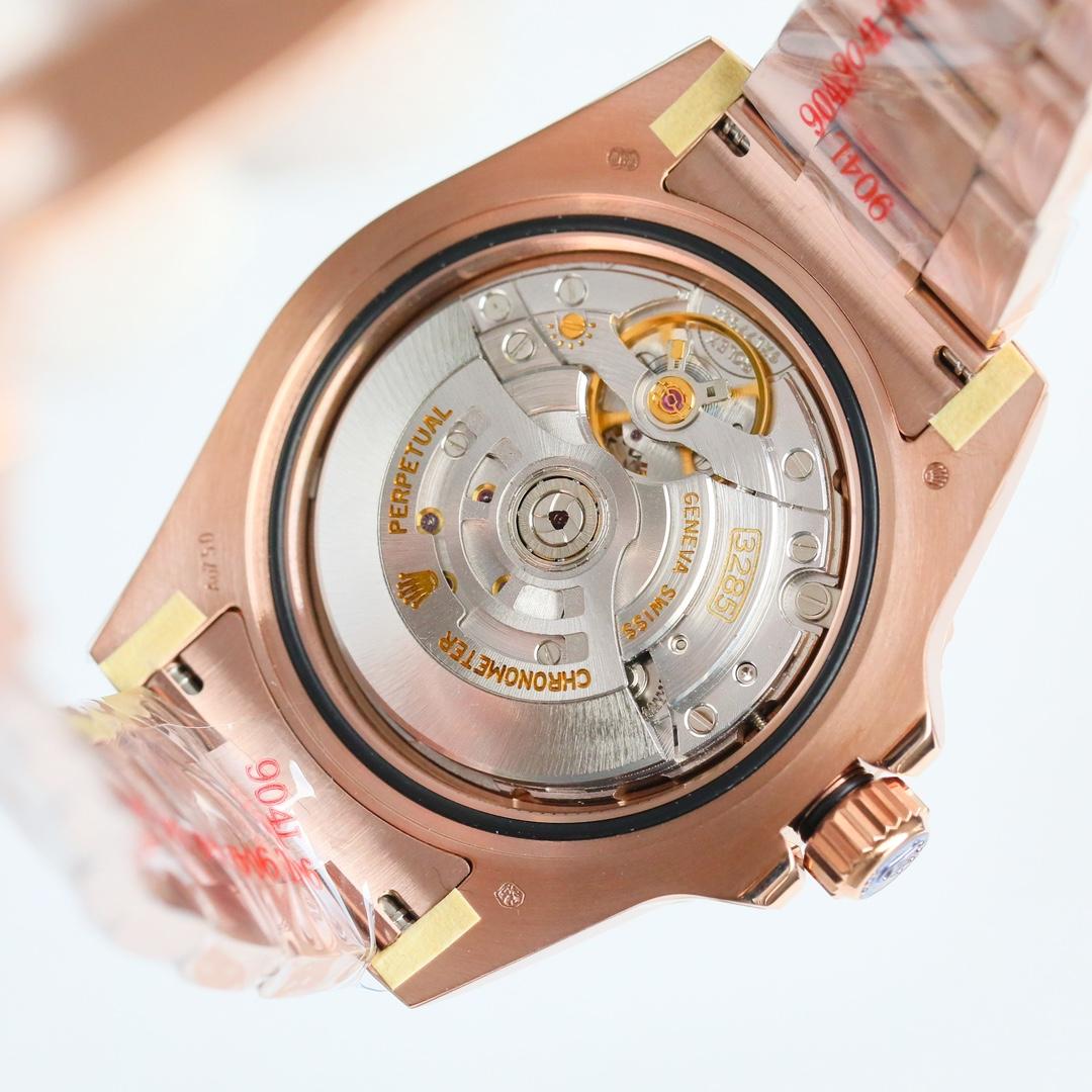 Rolex GMT-Master II 126711CHNR - DopestKickz