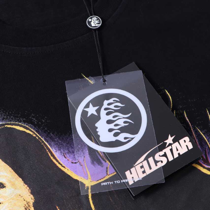 Hellstar WWE Complex Exclusive Undertaker T-shirt - DopestKickz