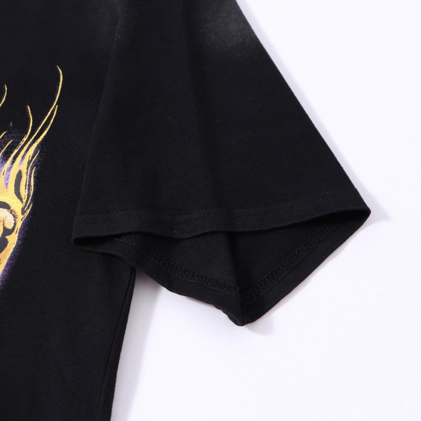 Hellstar WWE Complex Exclusive Undertaker T-shirt - DopestKickz