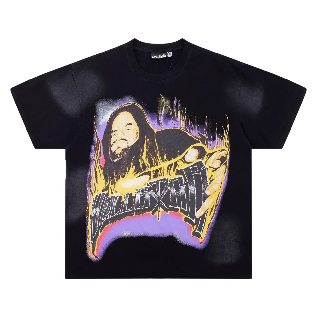 Hellstar WWE Complex Exclusive Undertaker T-shirt - DopestKickz
