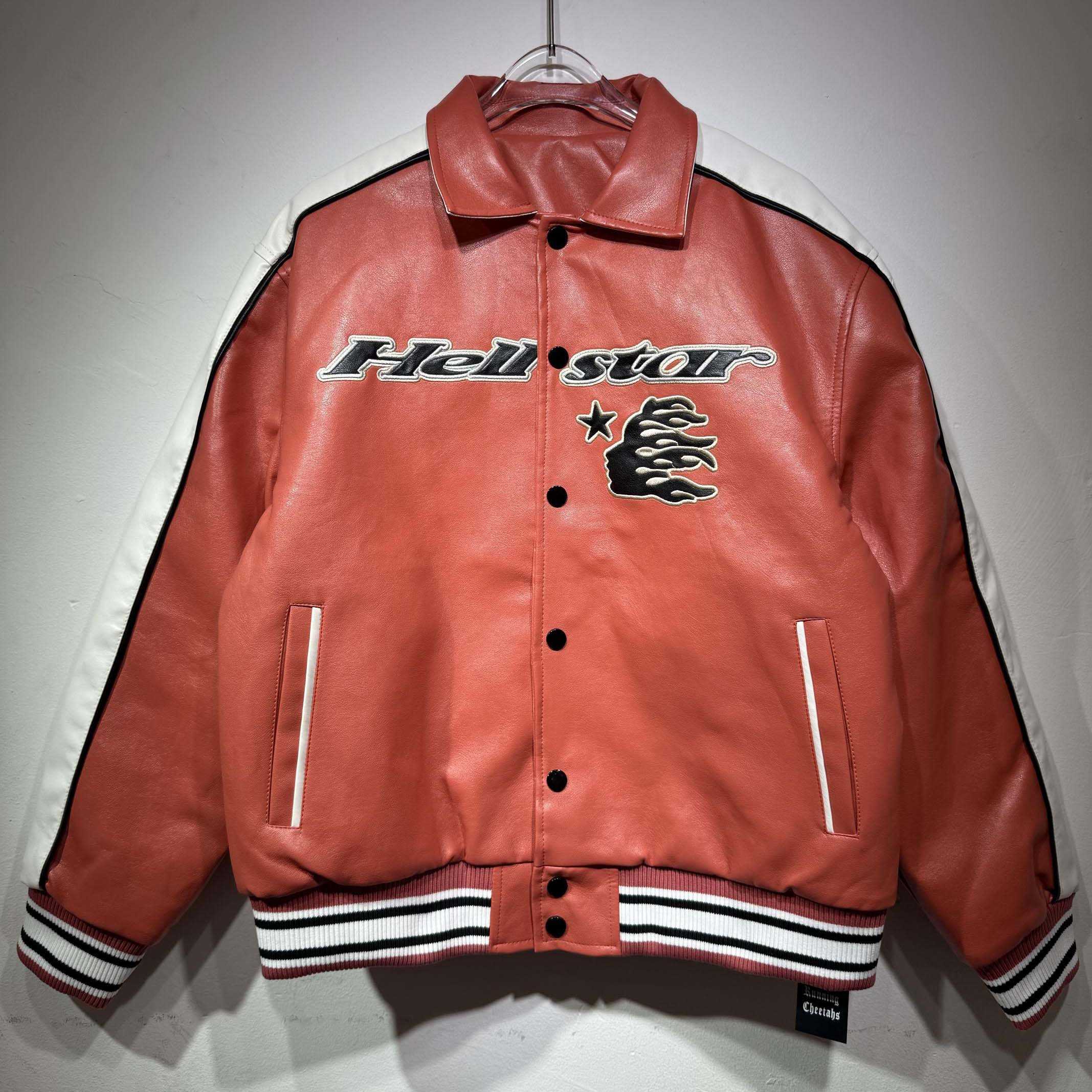 Hellstar x Avirex Jacket - DopestKickz