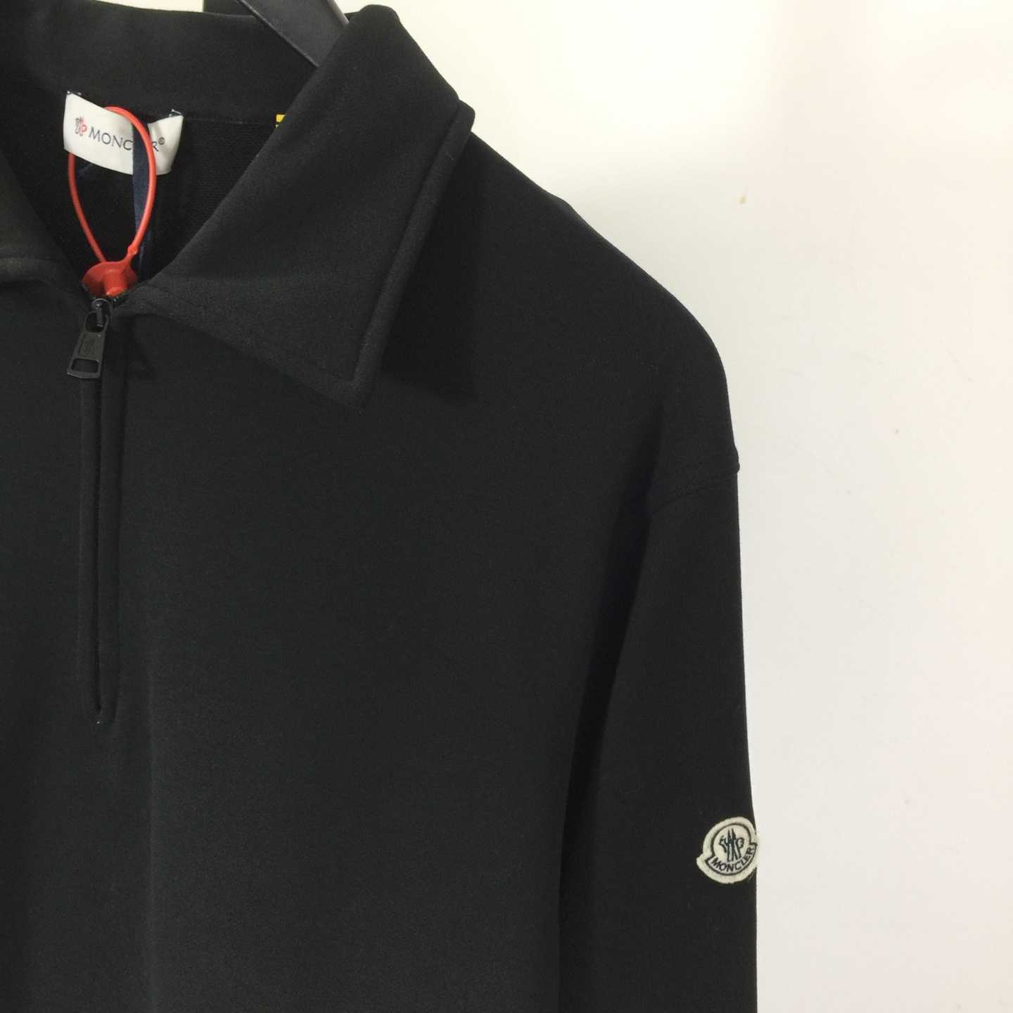 Moncler x FRGMT Zip-Up Cotton Sweatshirt - DopestKickz