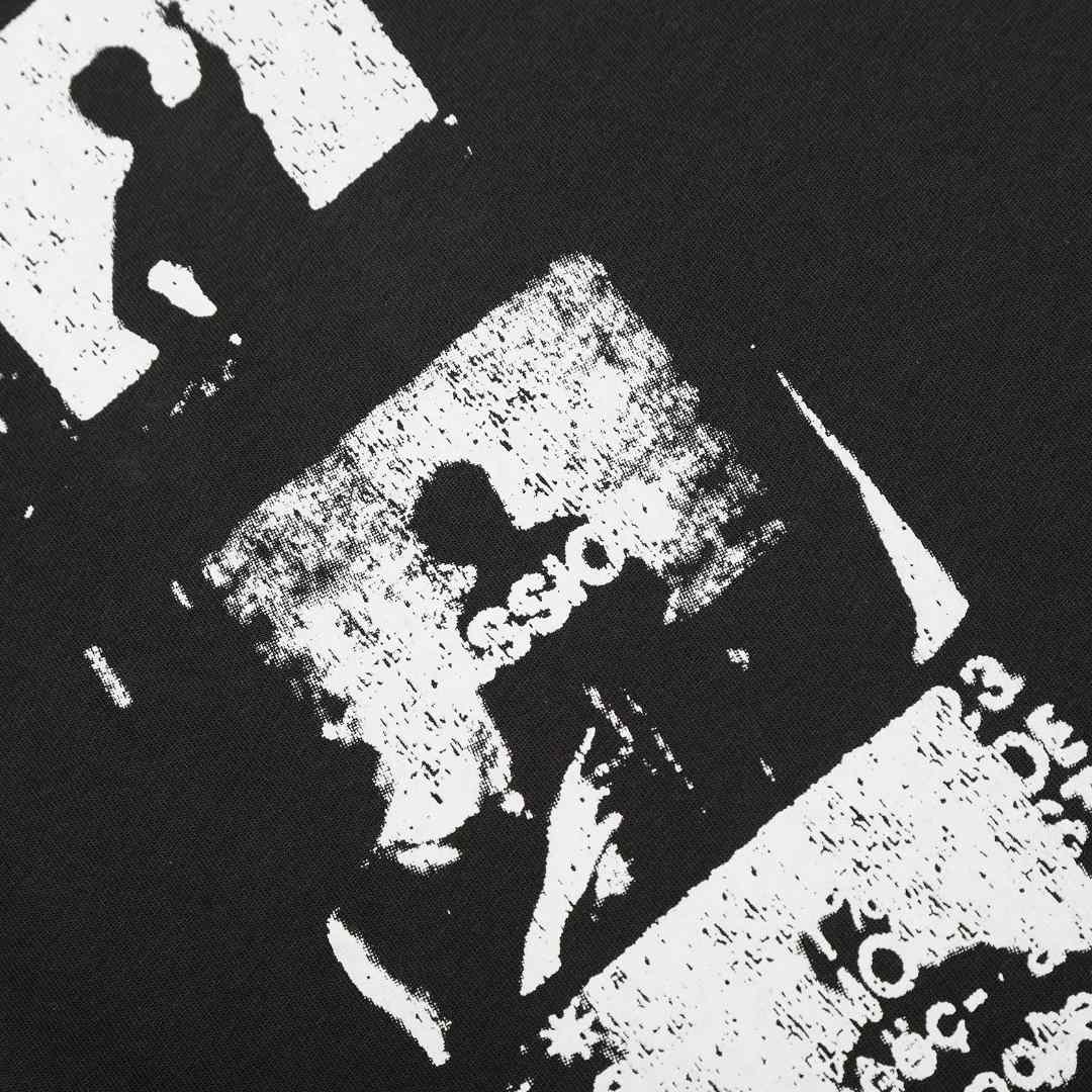 Enfants Riches Déprimes Eternity & Time L/S Tee 