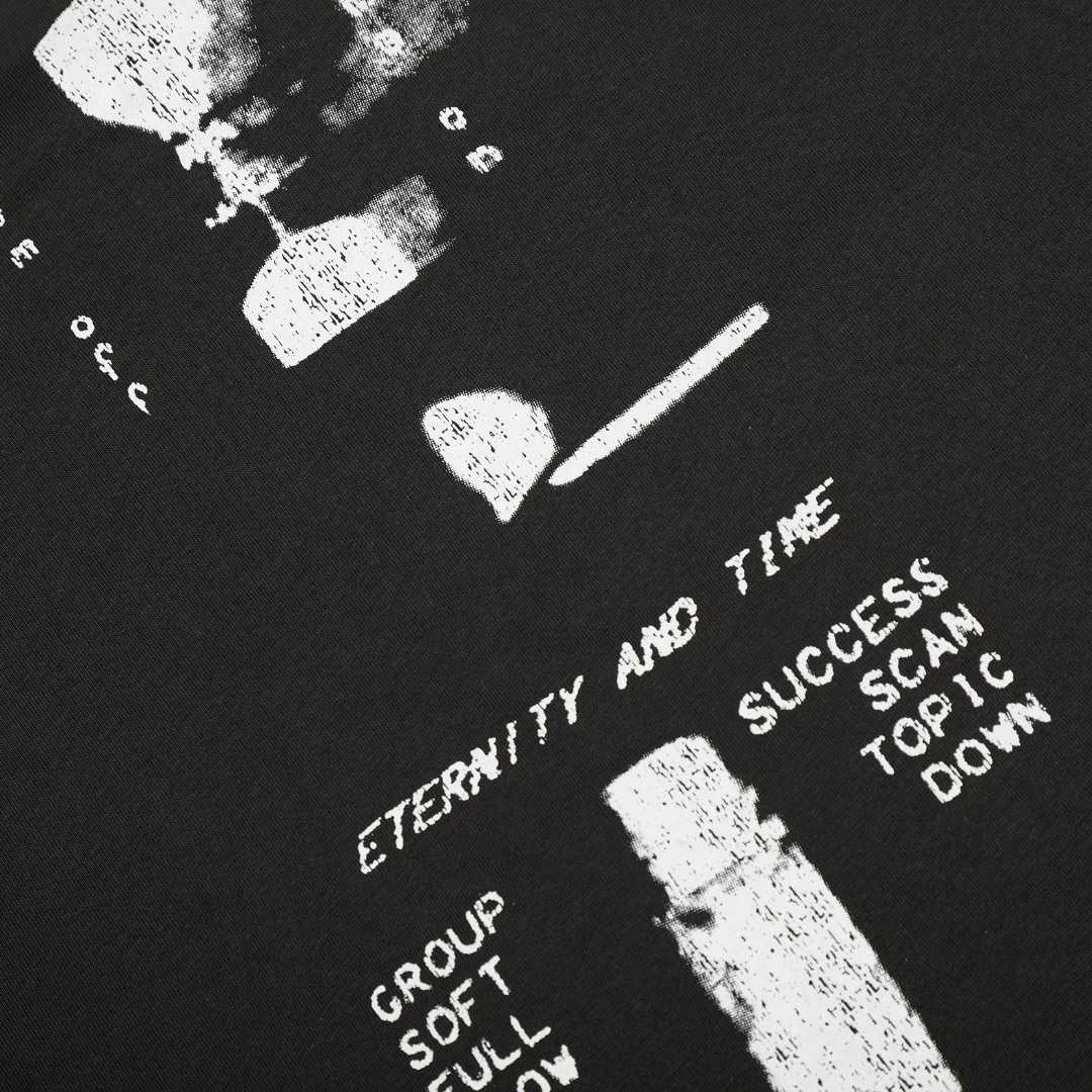 Enfants Riches Déprimes Eternity & Time L/S Tee 