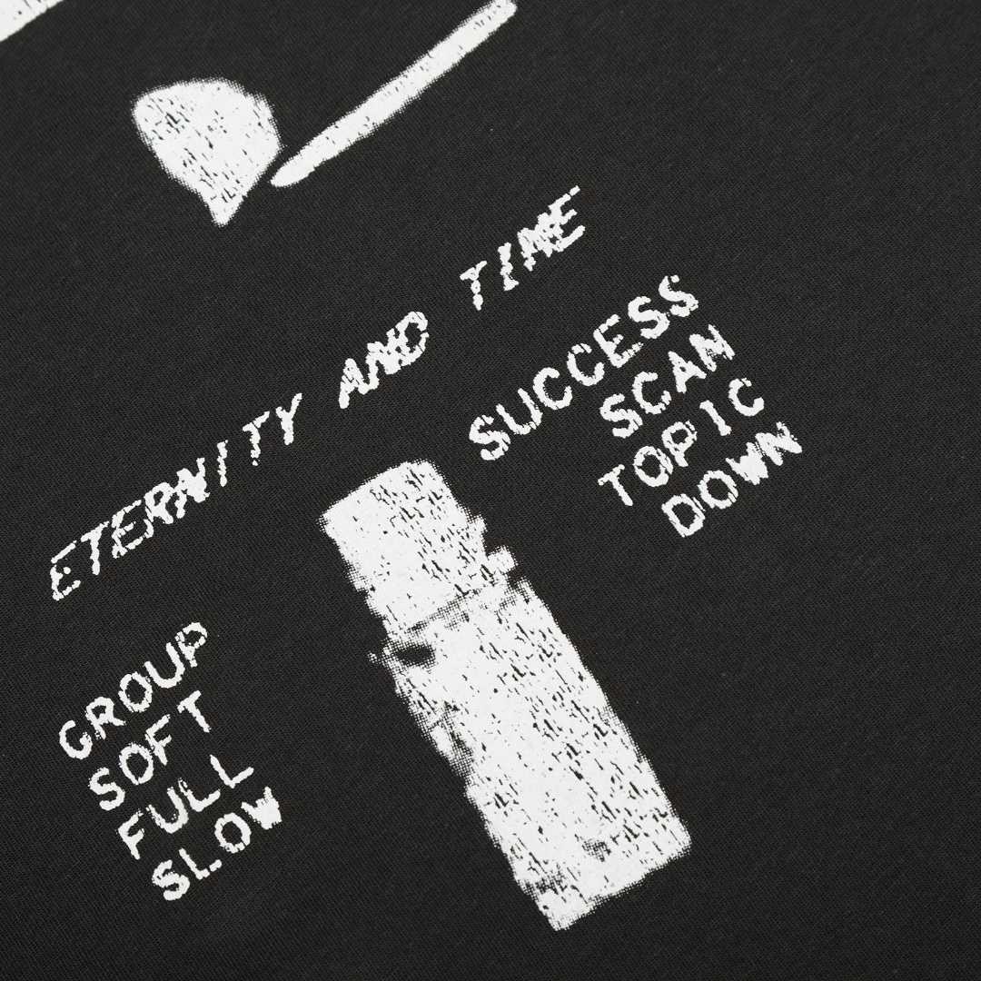 Enfants Riches Déprimes Eternity & Time L/S Tee 