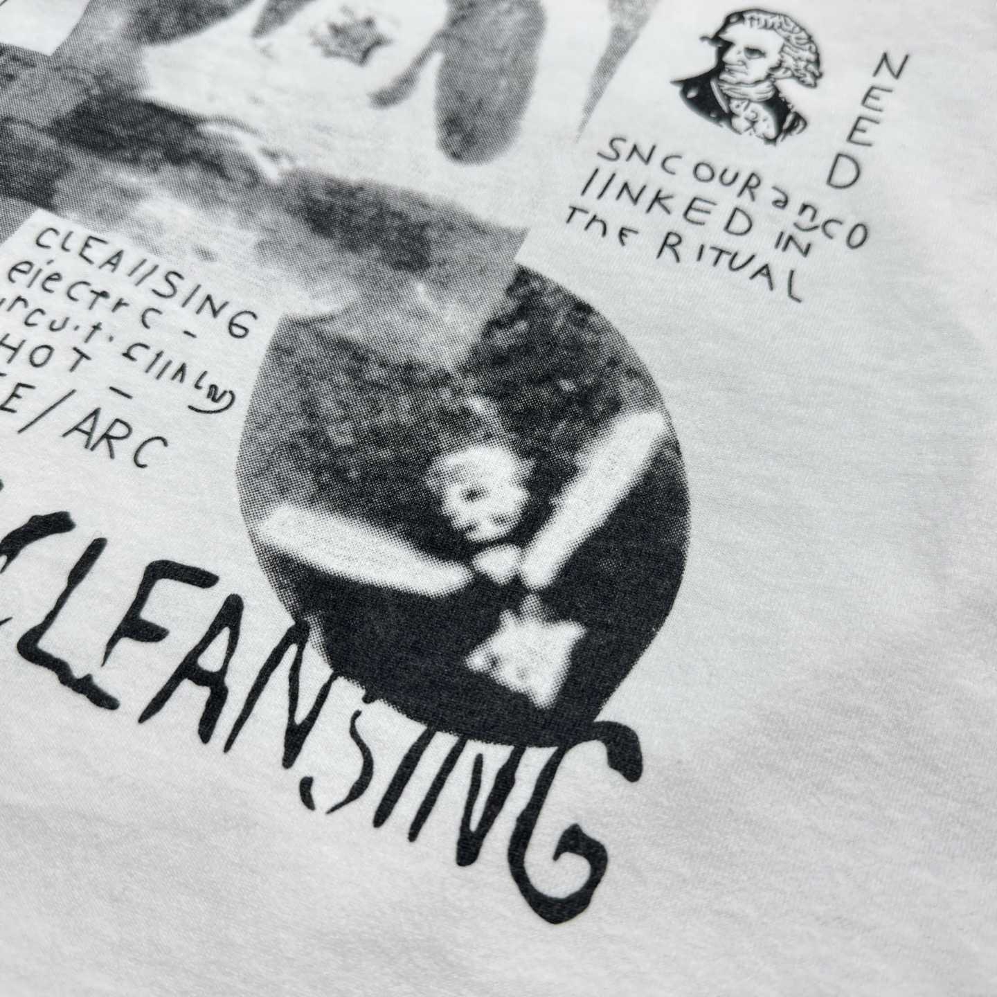 Enfants Riches Deprimes Living Alter Long-sleeve T-shirt  - DopestKickz