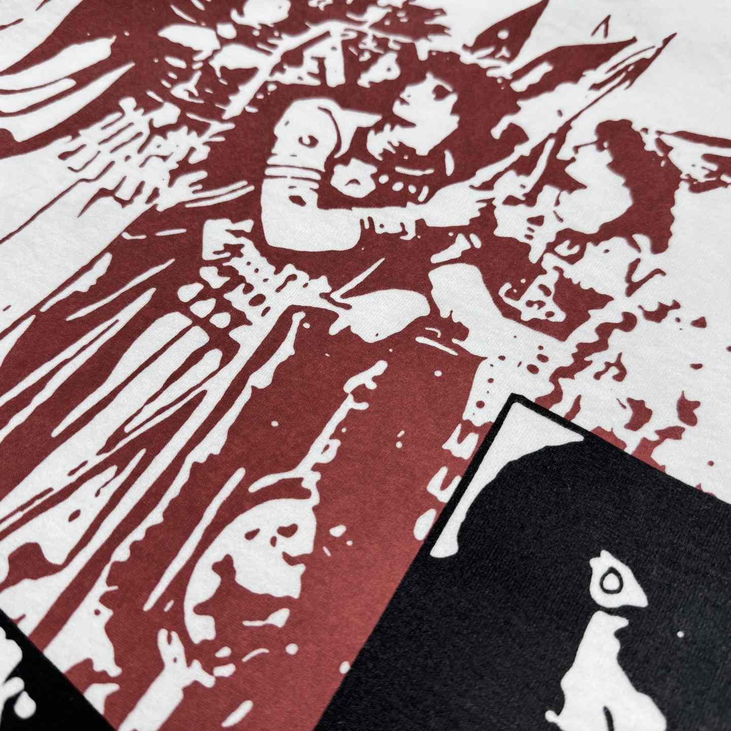 Enfants Riches Deprimes Living Alter Long-sleeve T-shirt  - DopestKickz