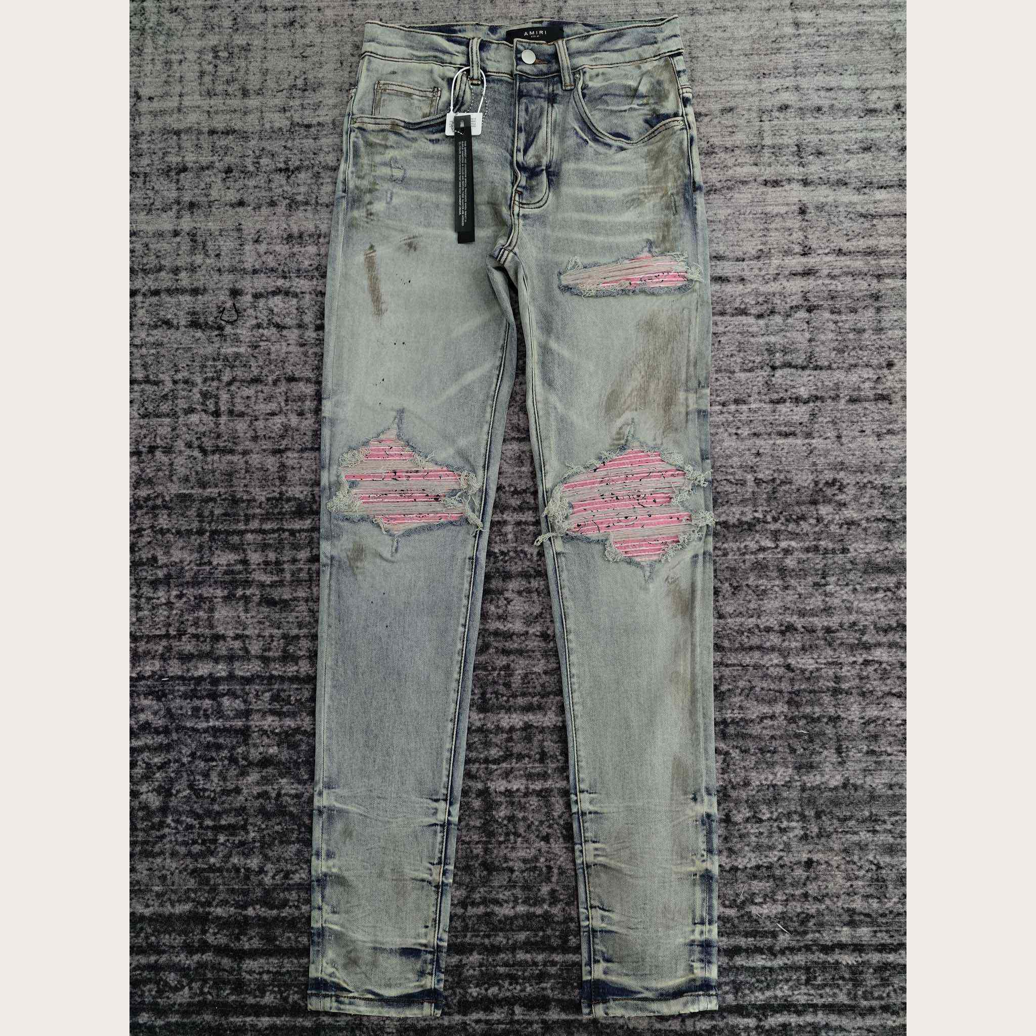 Amiri Jeans    717 - DopestKickz